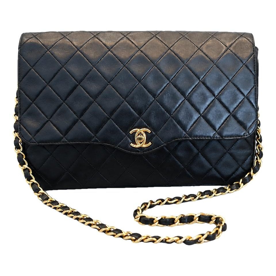 Timeless/Classique leather handbag