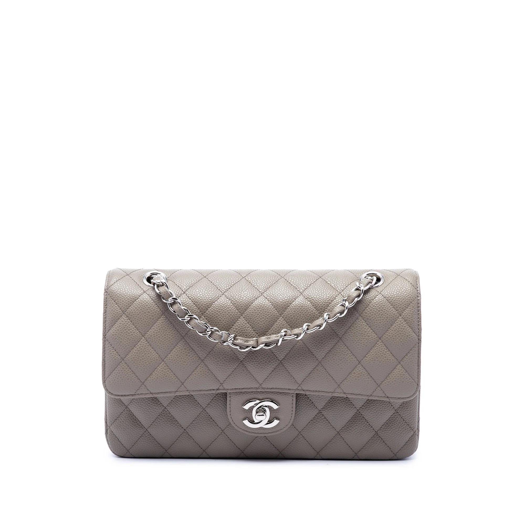 Timeless/Classique leather handbag
