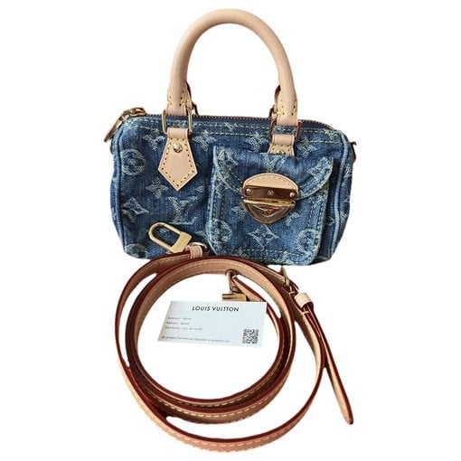 Nano Speedy / Mini HL crossbody bag