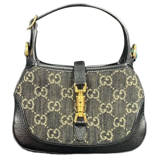 Jackie 1961 leather handbag