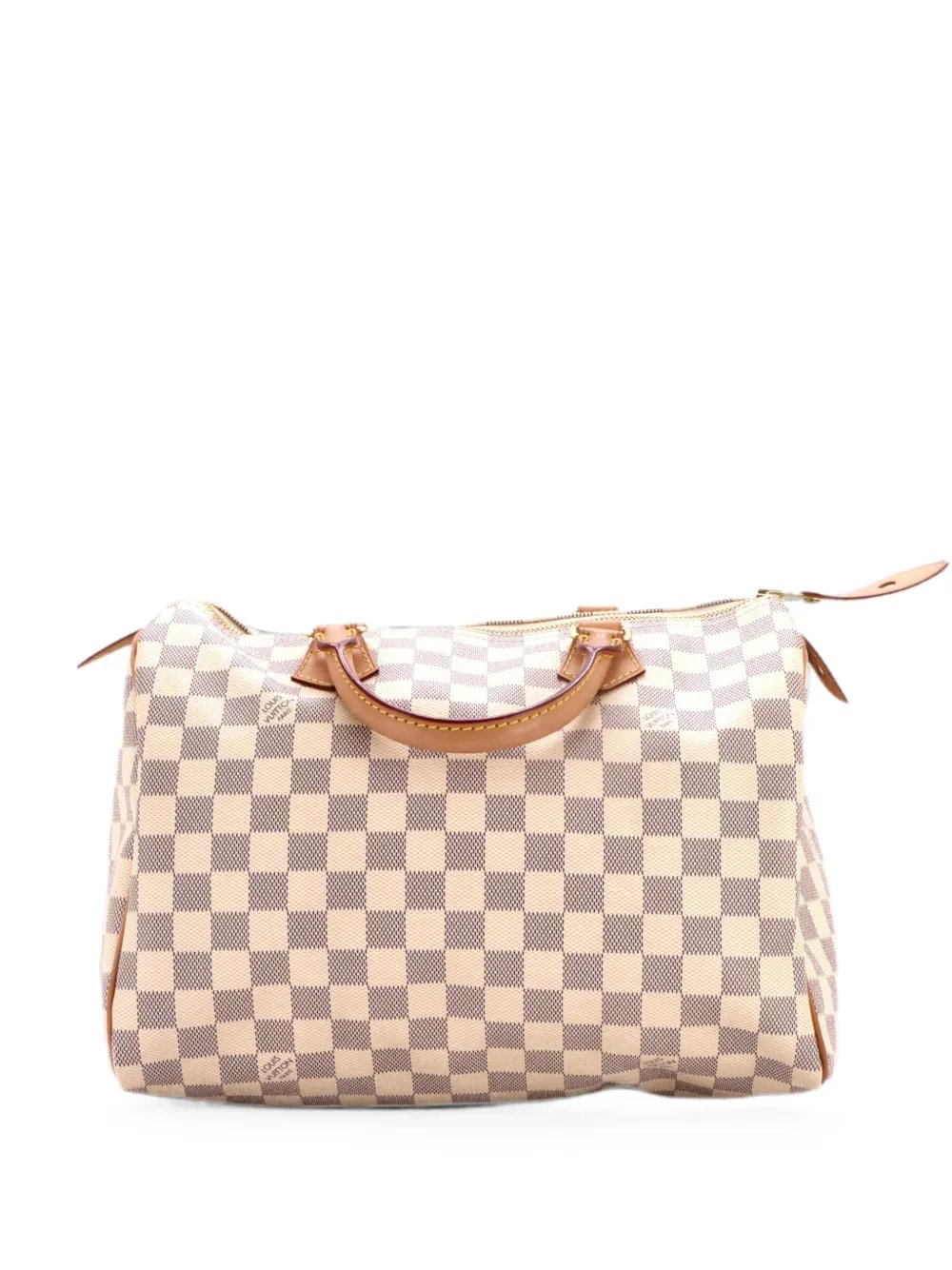 Speedy Handbag Damier 30 satchel
