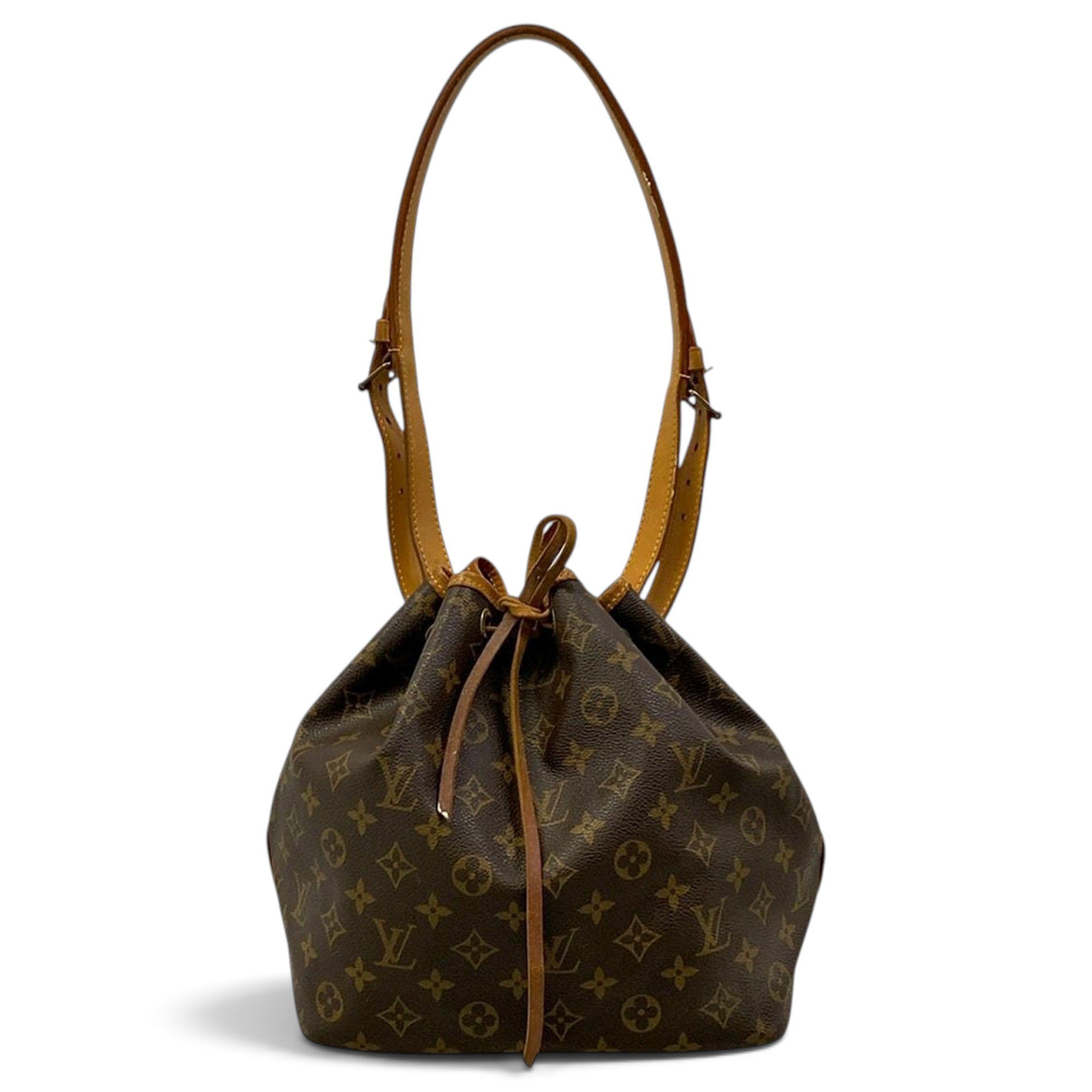 Noé leather bag