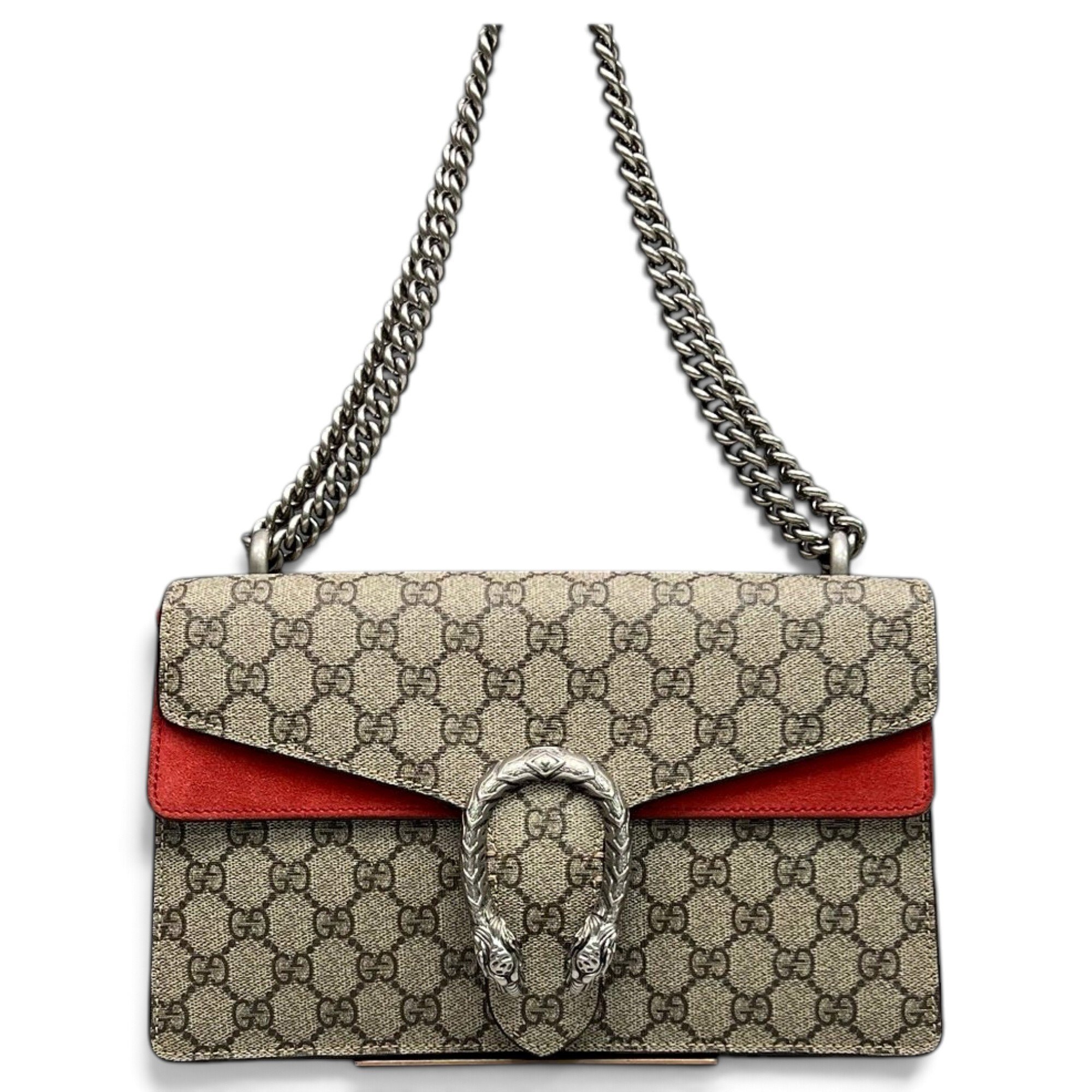 Dionysus leather handbag