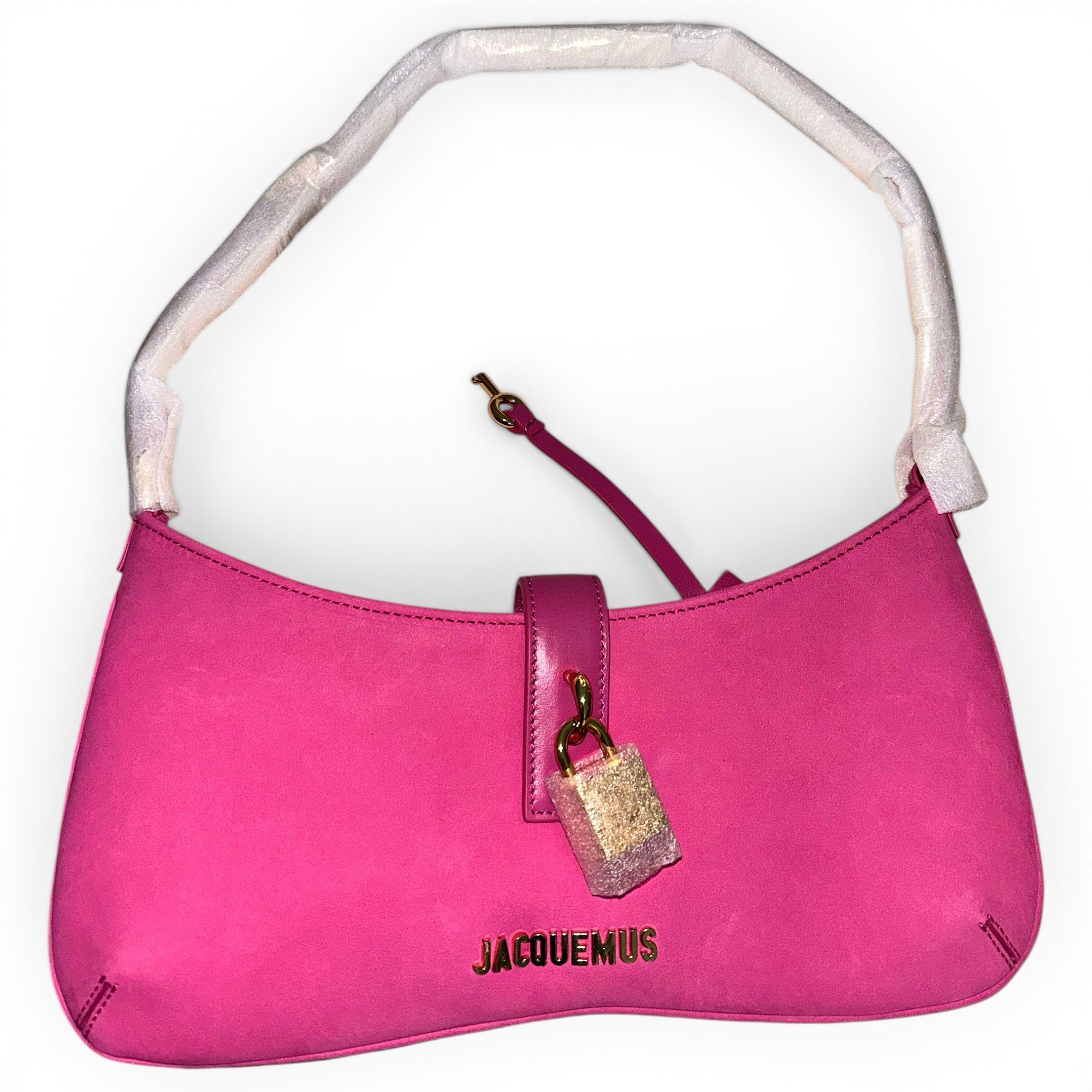 Le Bisou leather handbag