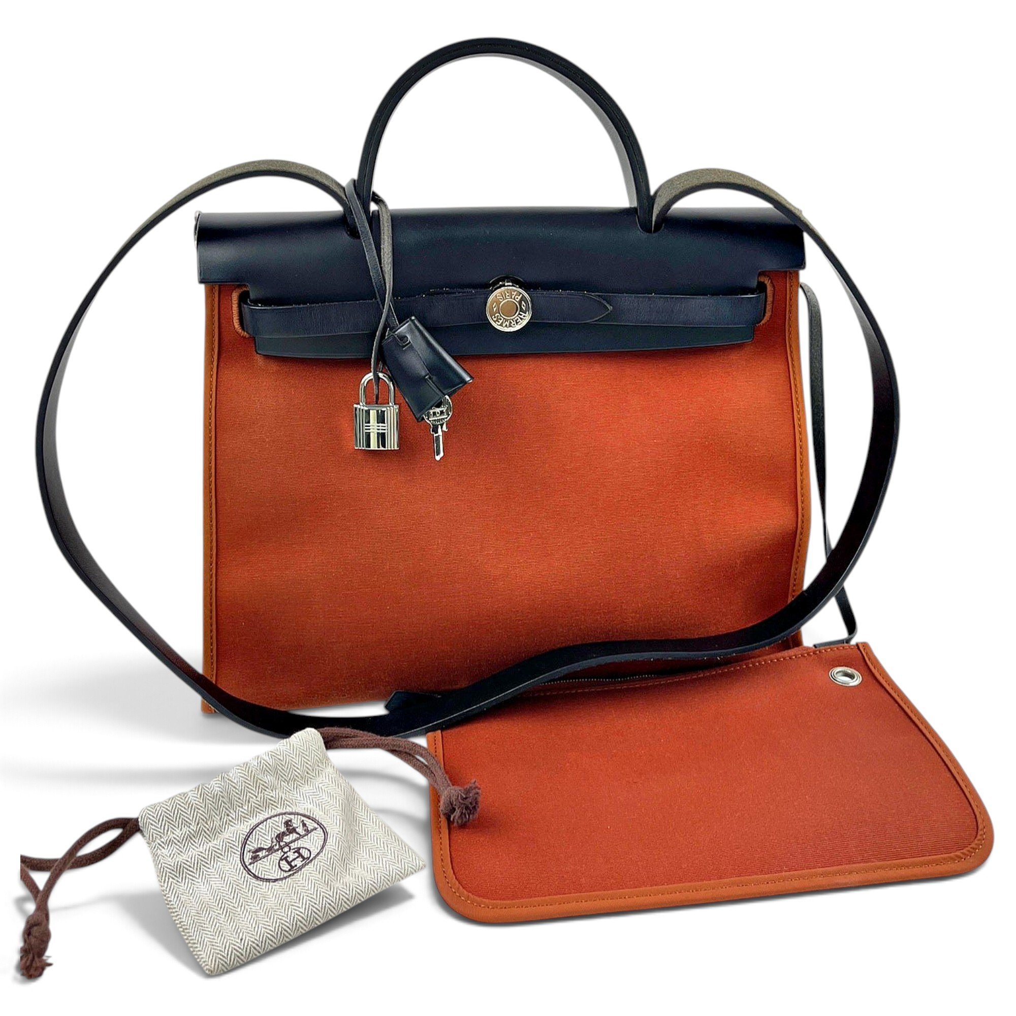 Herbag cloth handbag