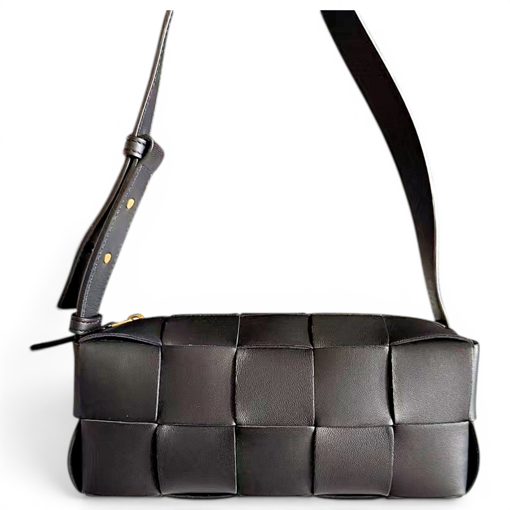 Bottega Veneta Cassette leather handbag