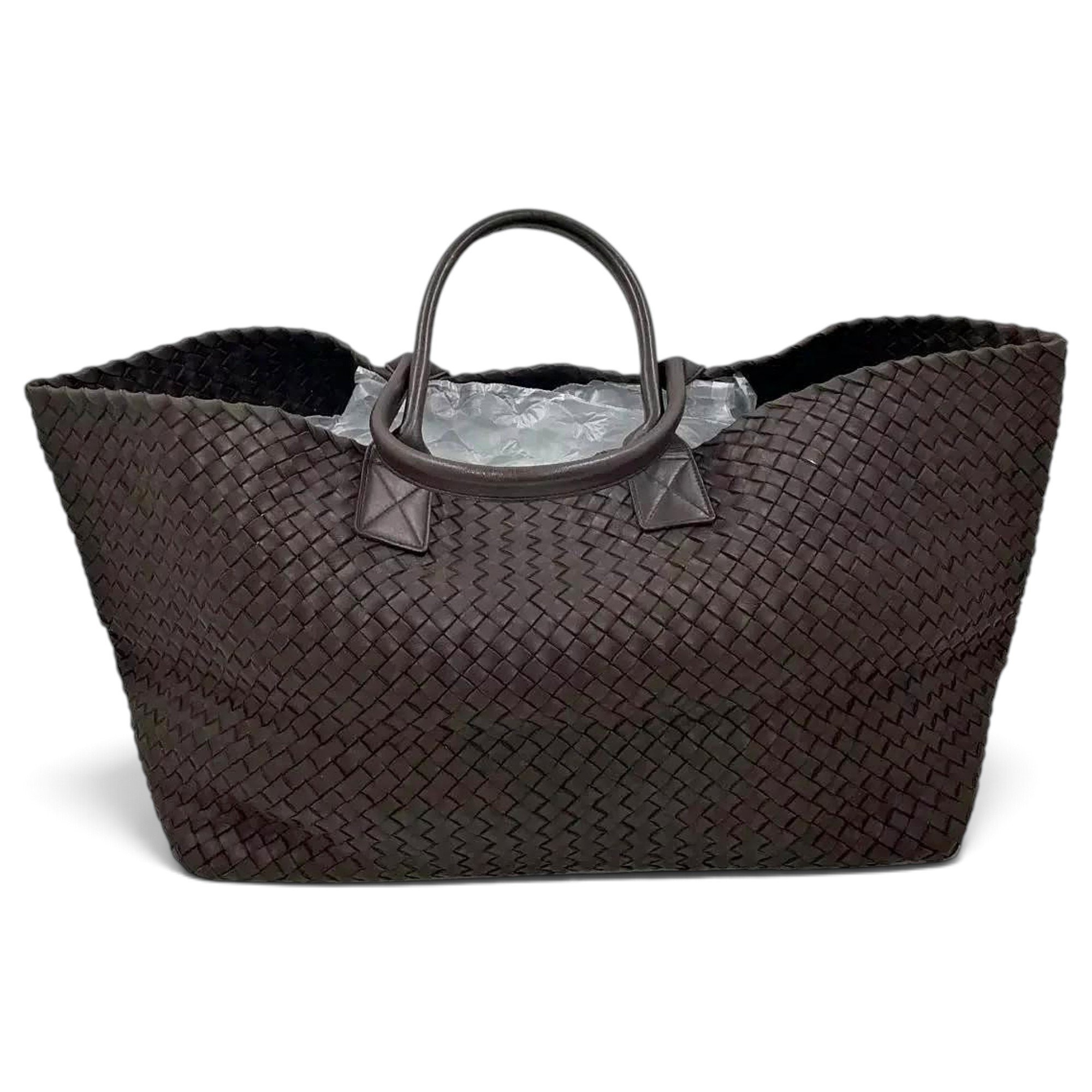 Cabat leather bag