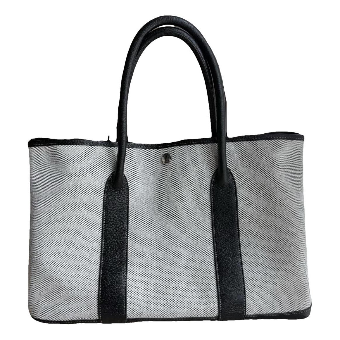 Garden Party leather tote