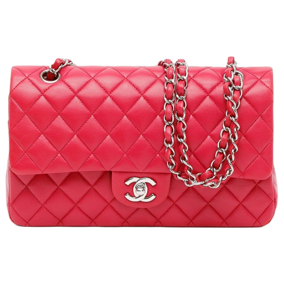 Timeless/Classique leather handbag