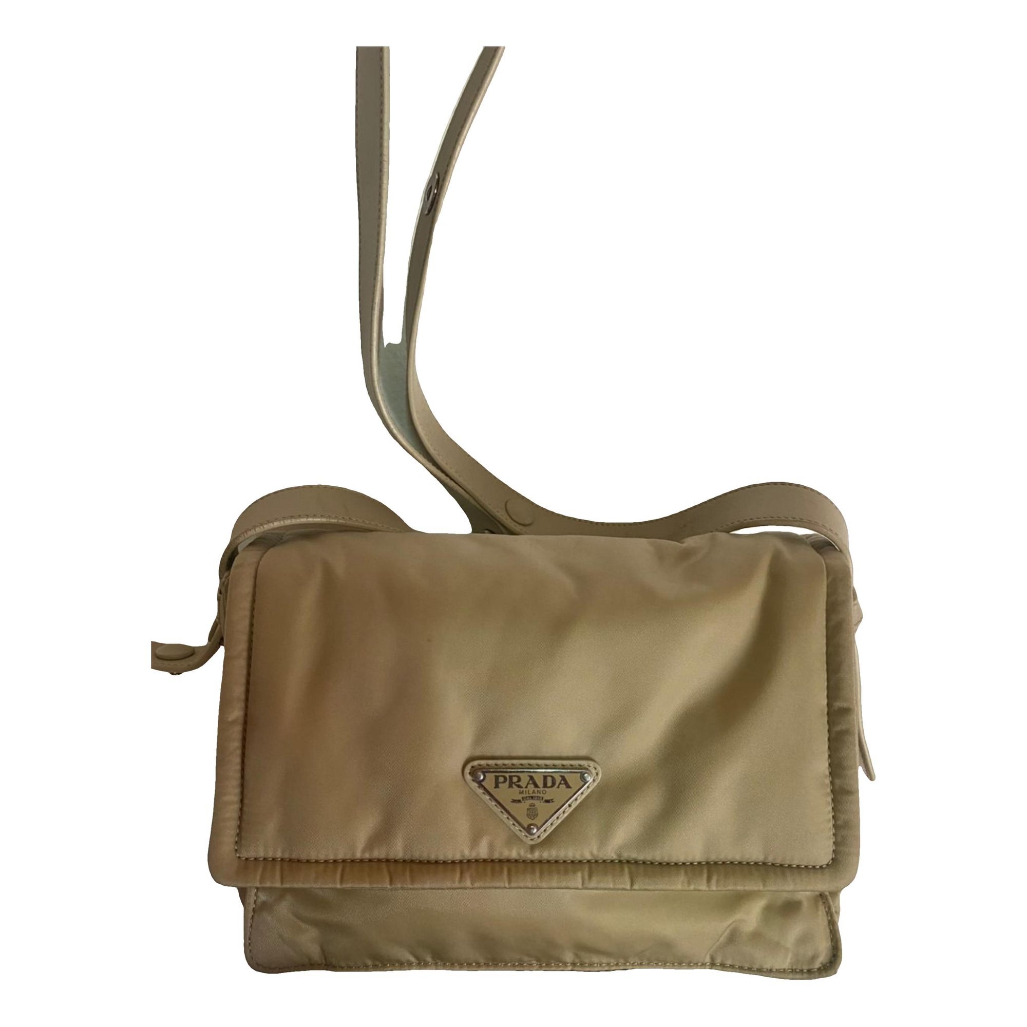 Re-Nylon handbag