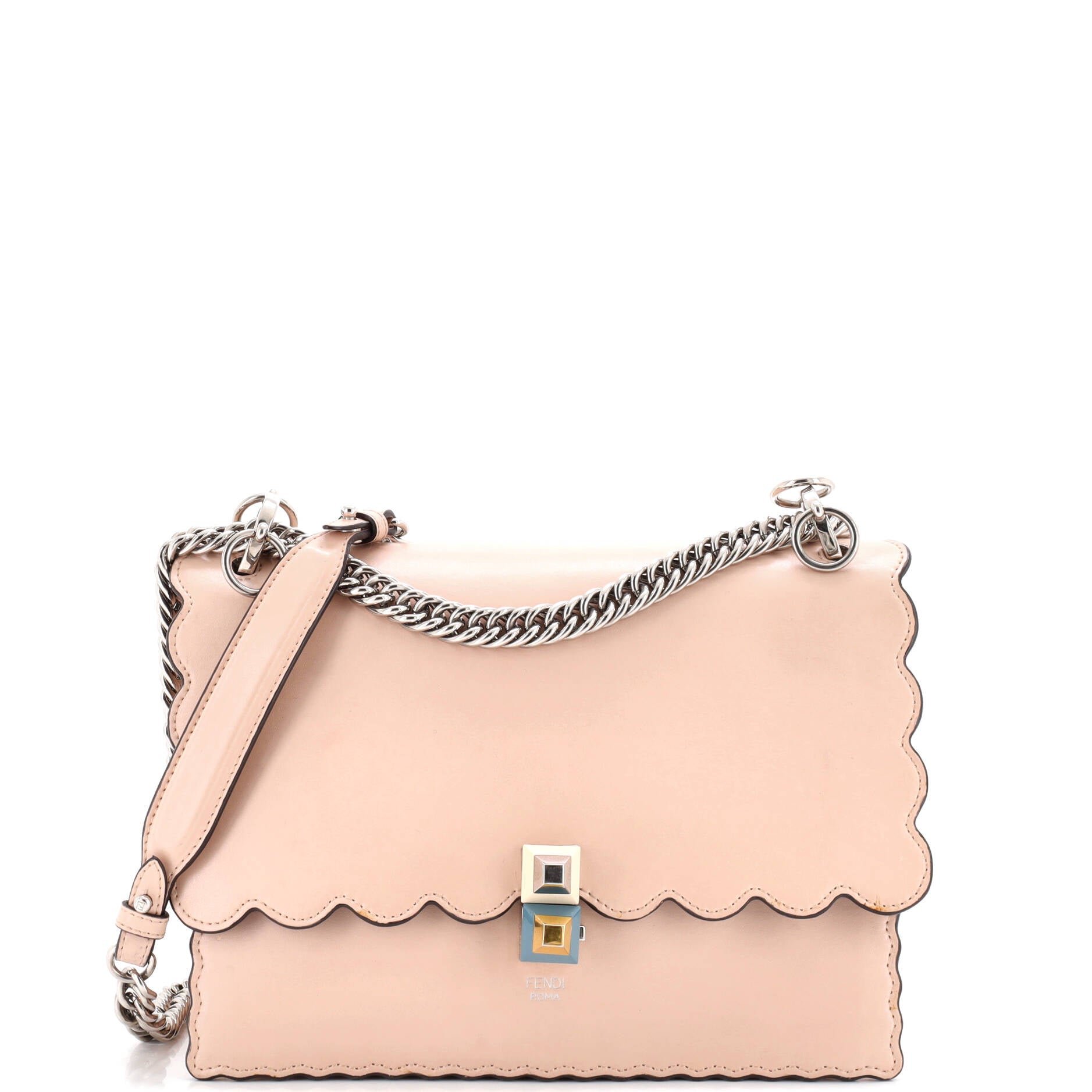 Kan I Bag Leather Medium