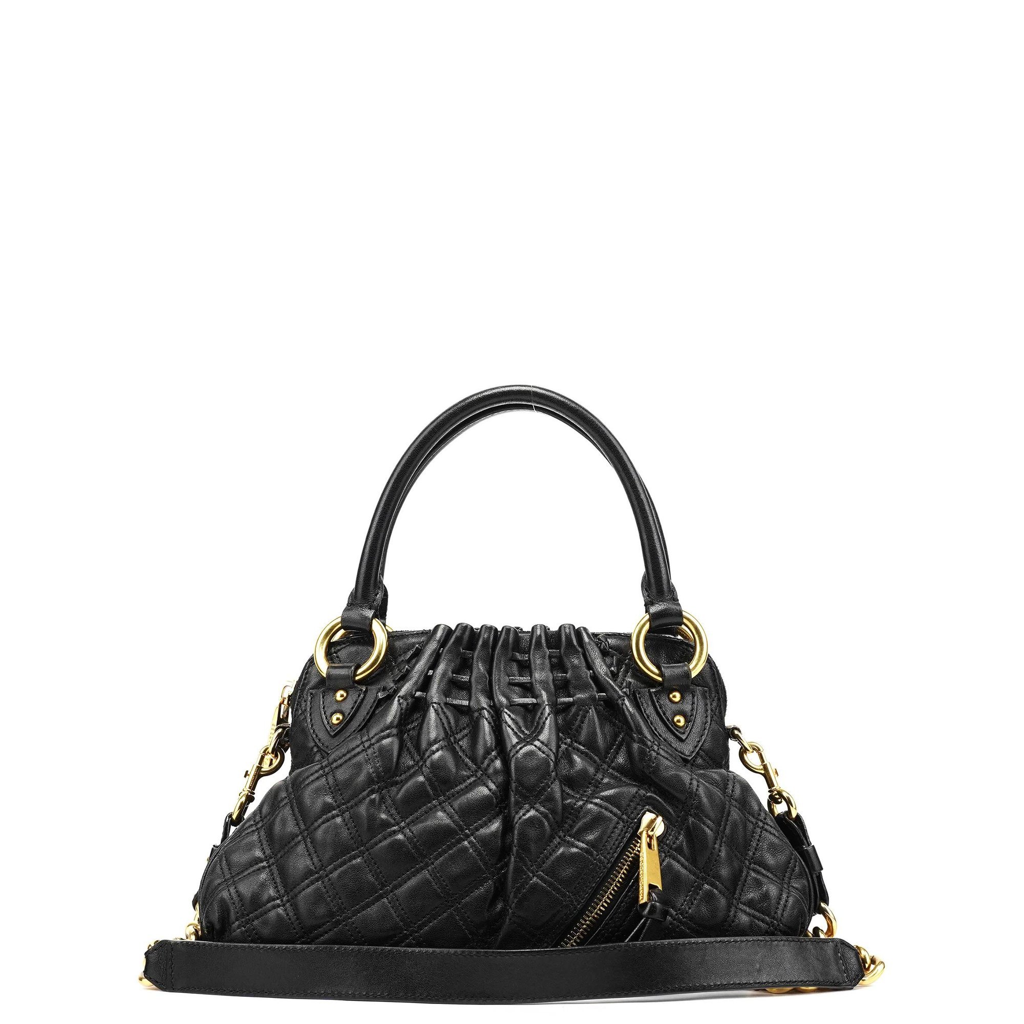 Stam leather crossbody bag