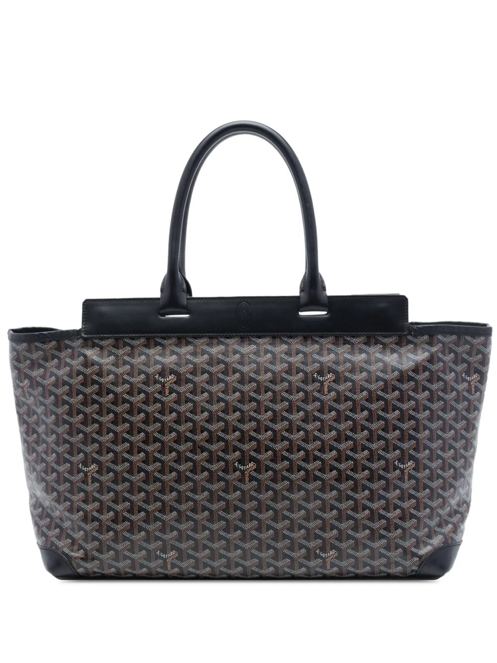 2019 Goyardine Bellechasse MM tote bag