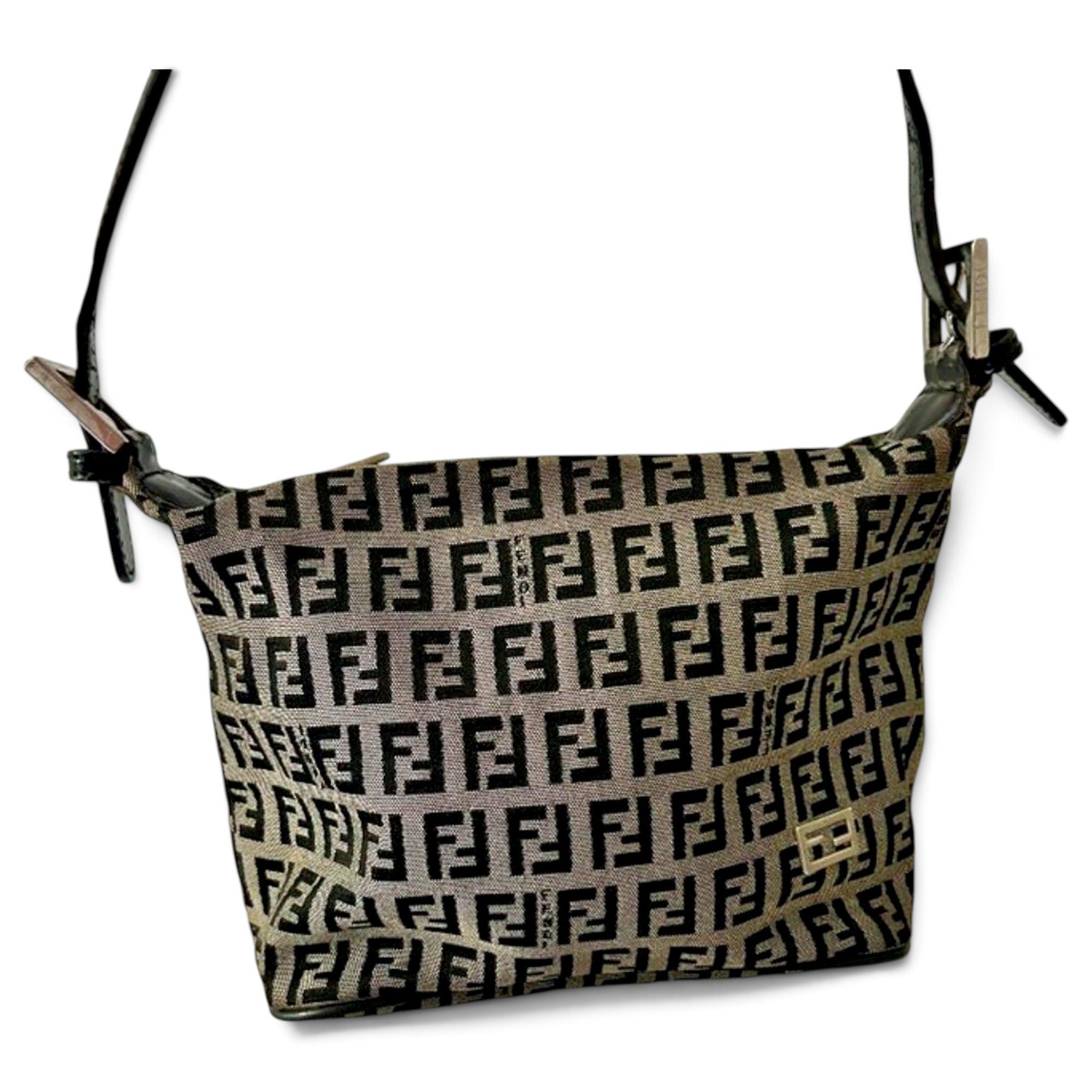 Mamma Baguette cloth handbag