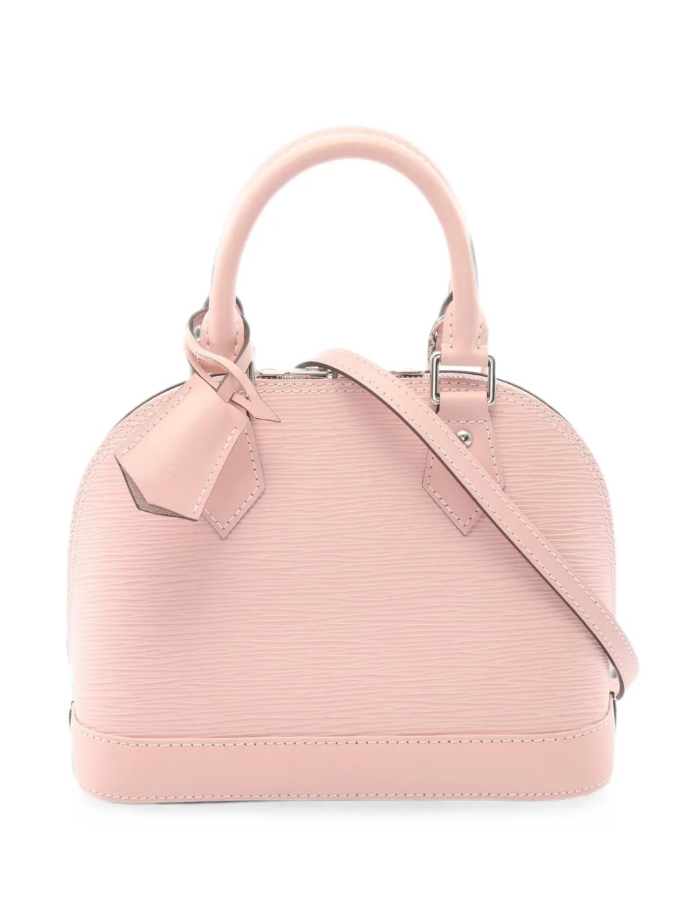 2017 Alma BB Epi handbag