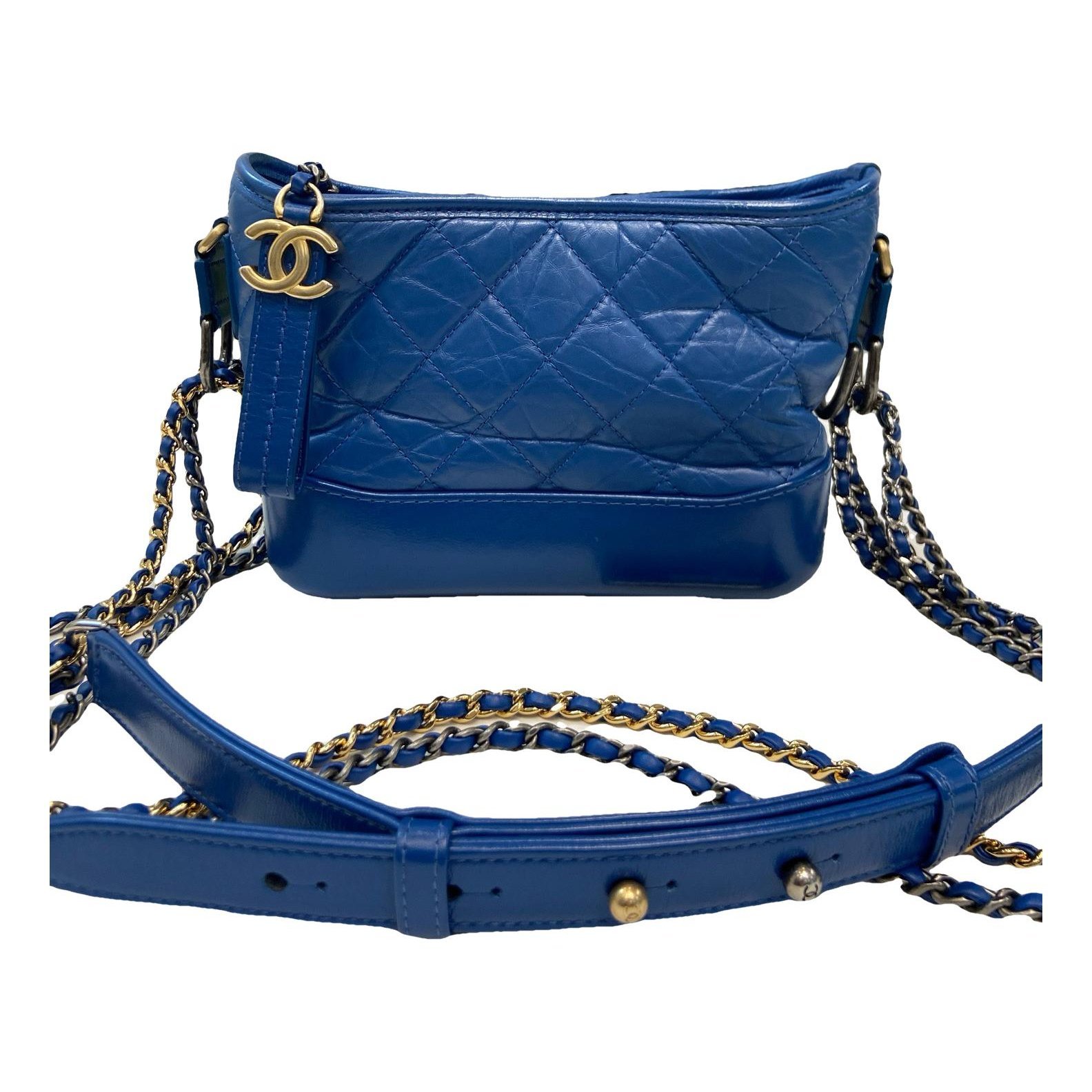 Gabrielle glitter handbag