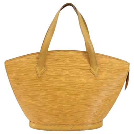 Saint Jacques leather handbag