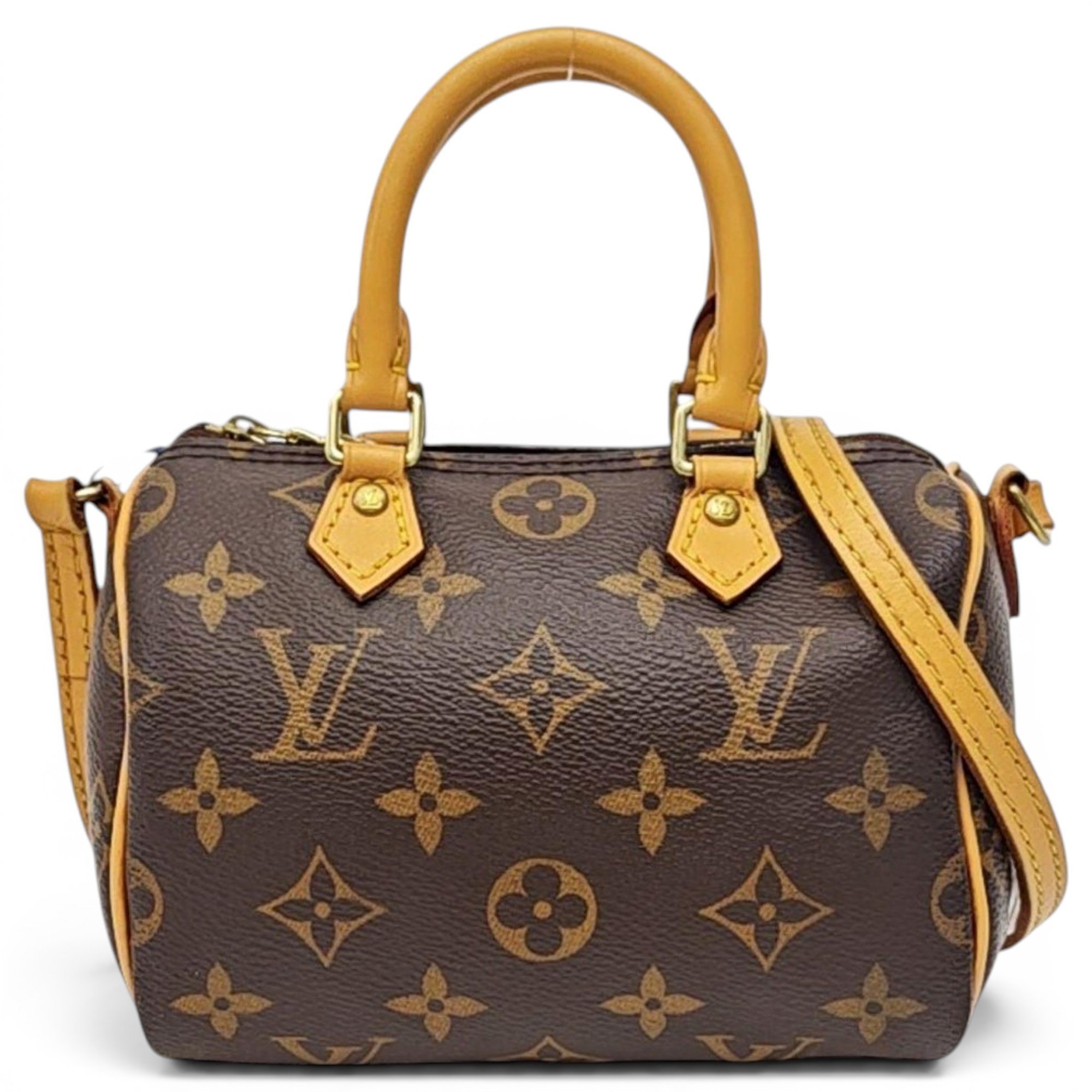 Nano Speedy / Mini HL cloth handbag