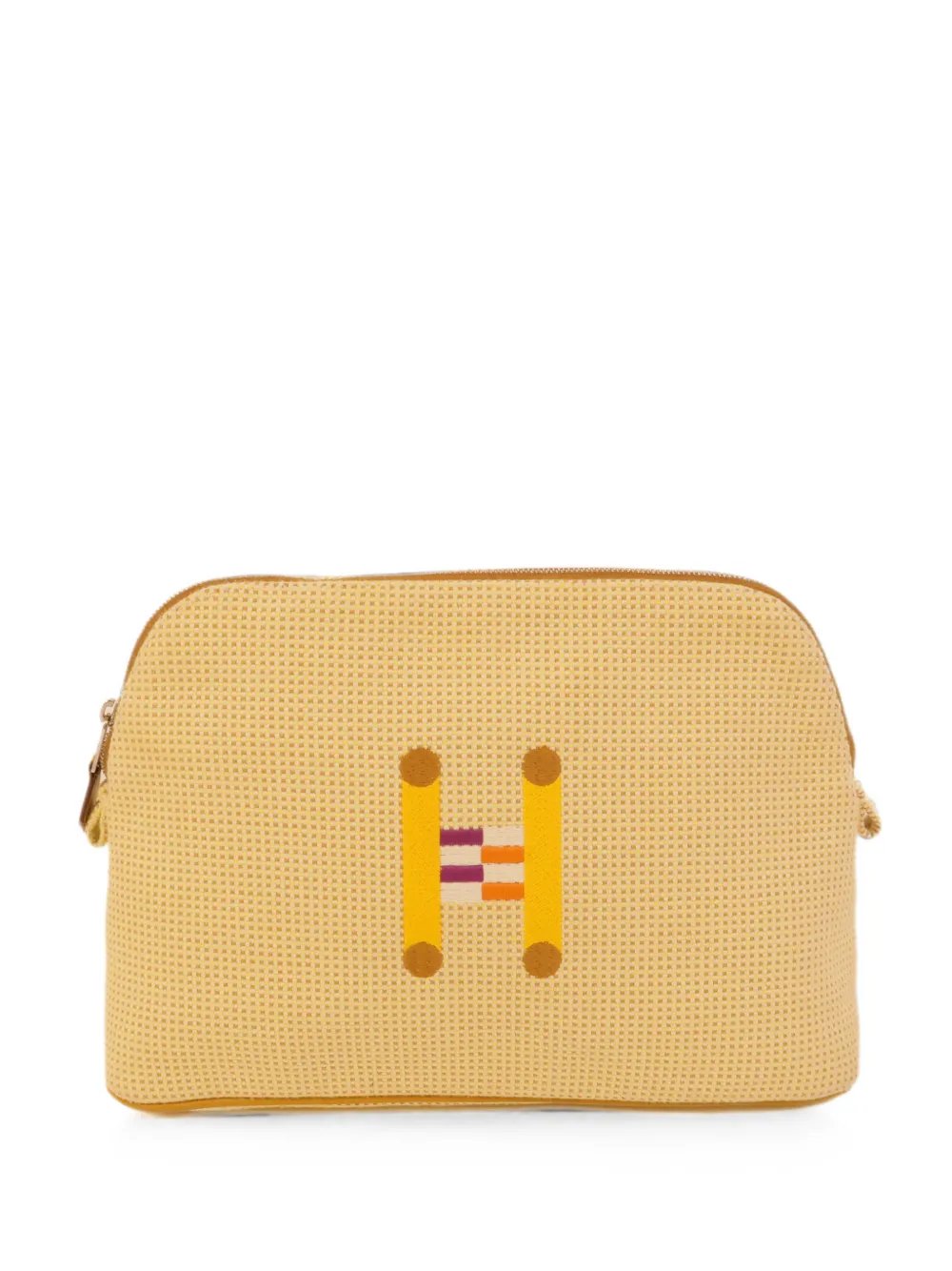 medium Bolide Crazy H clutch bag