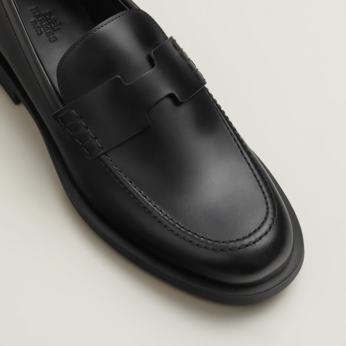 Noir Lyde Loafer