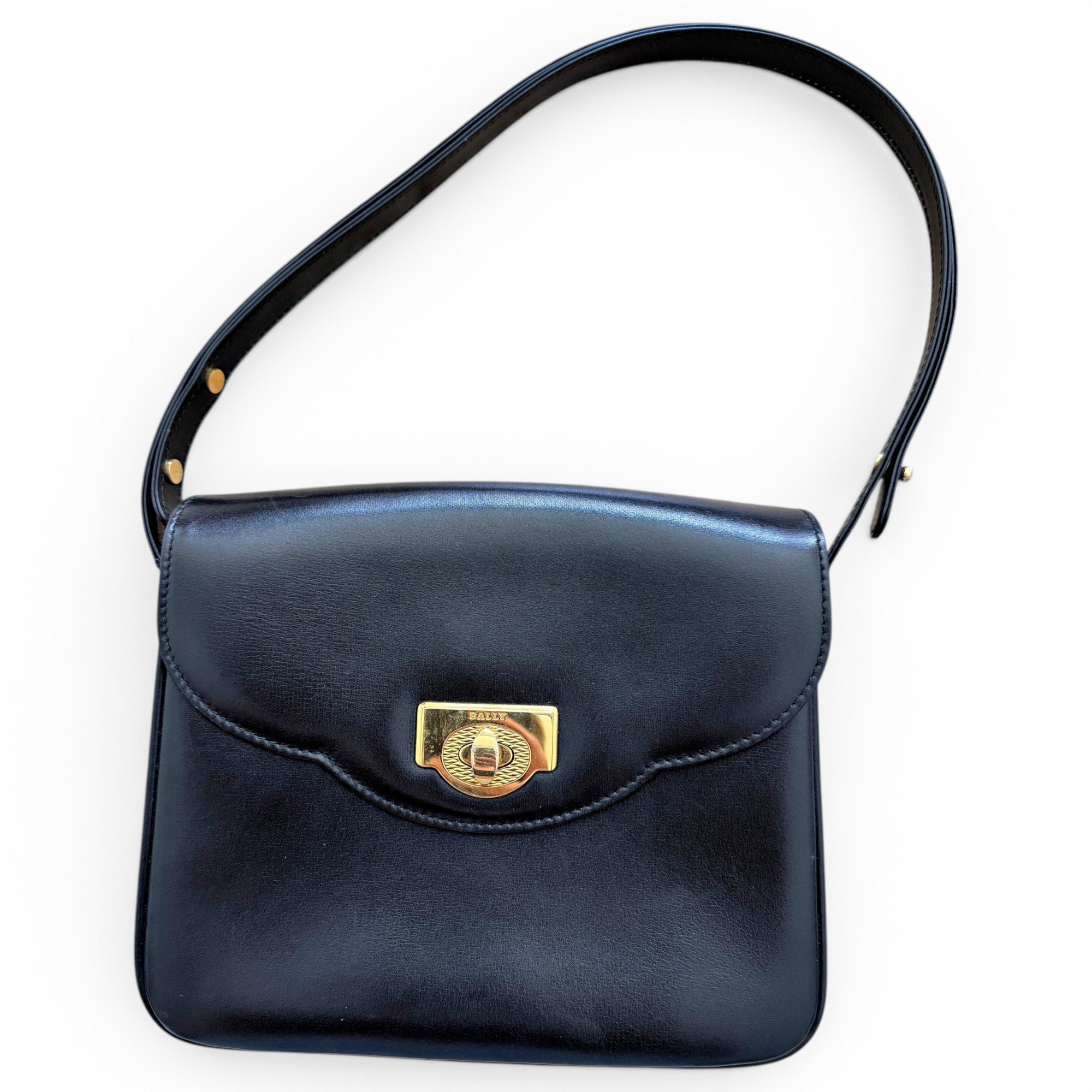 Bally Leather handbag