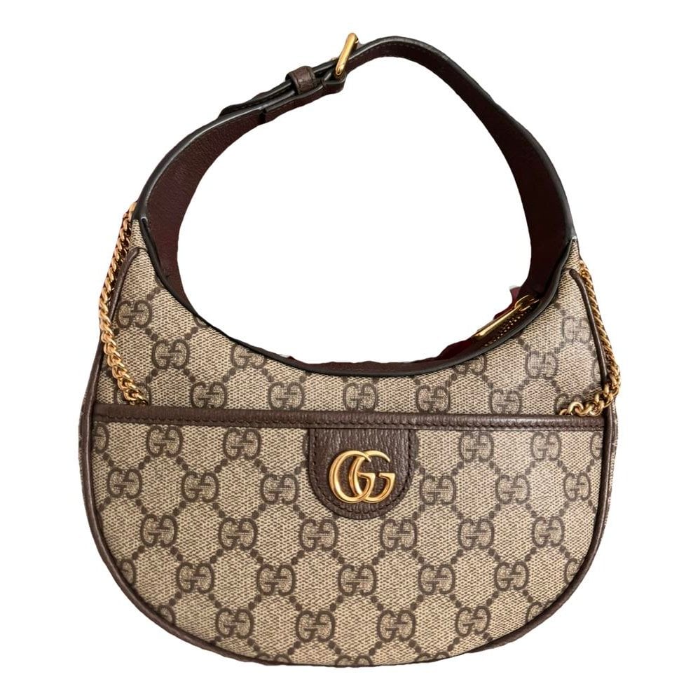 Ophidia leather handbag