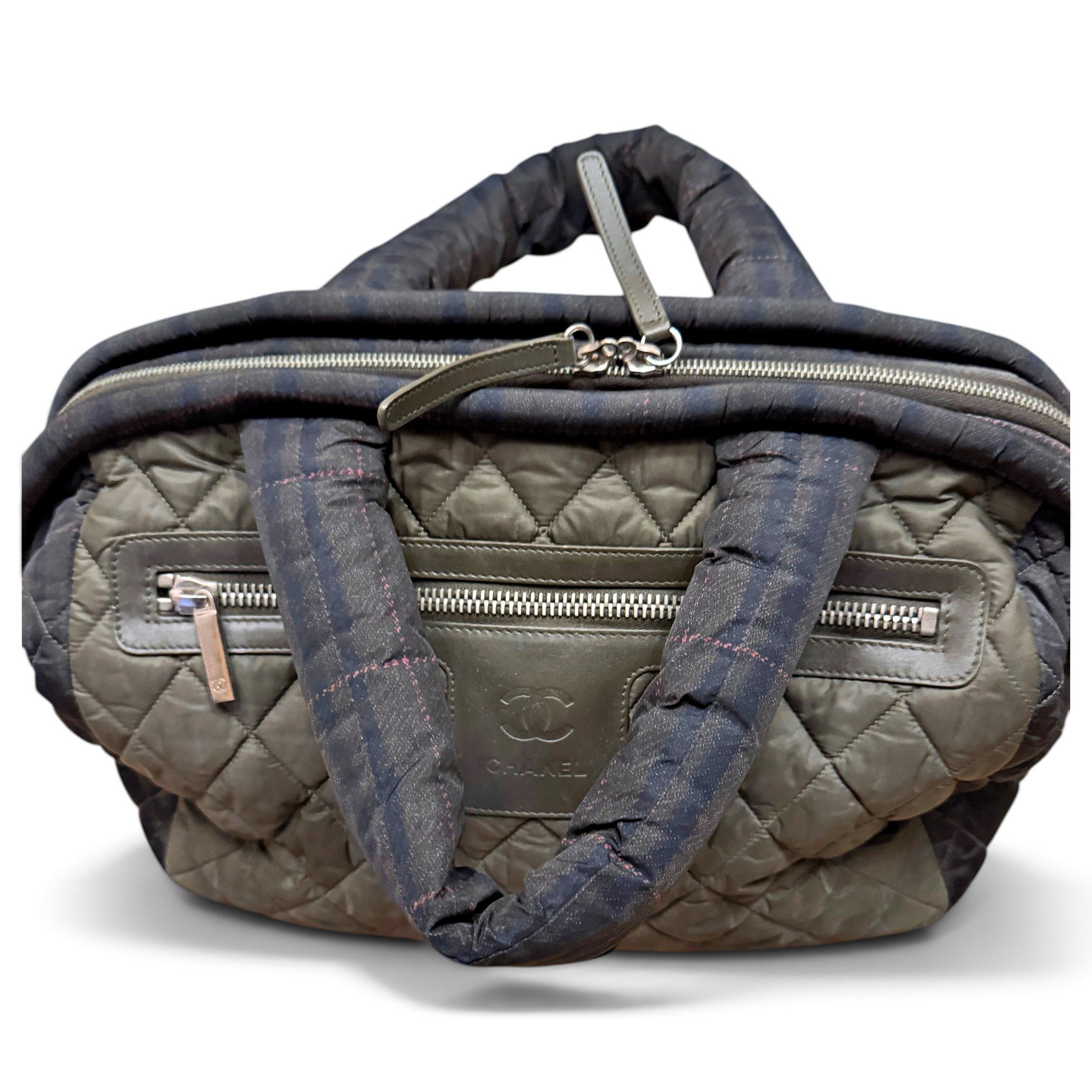 Cocoon bowling bag