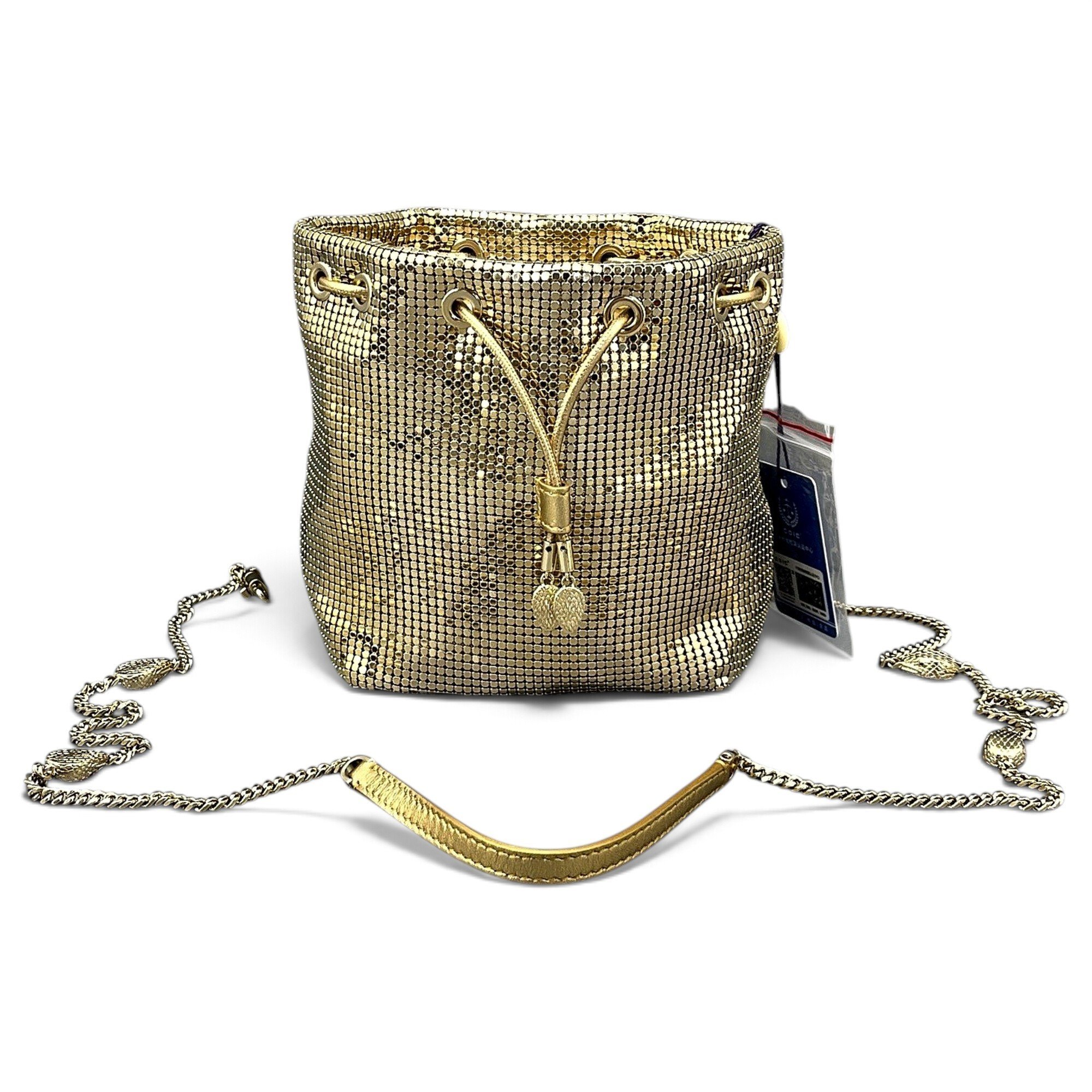 Glitter handbag