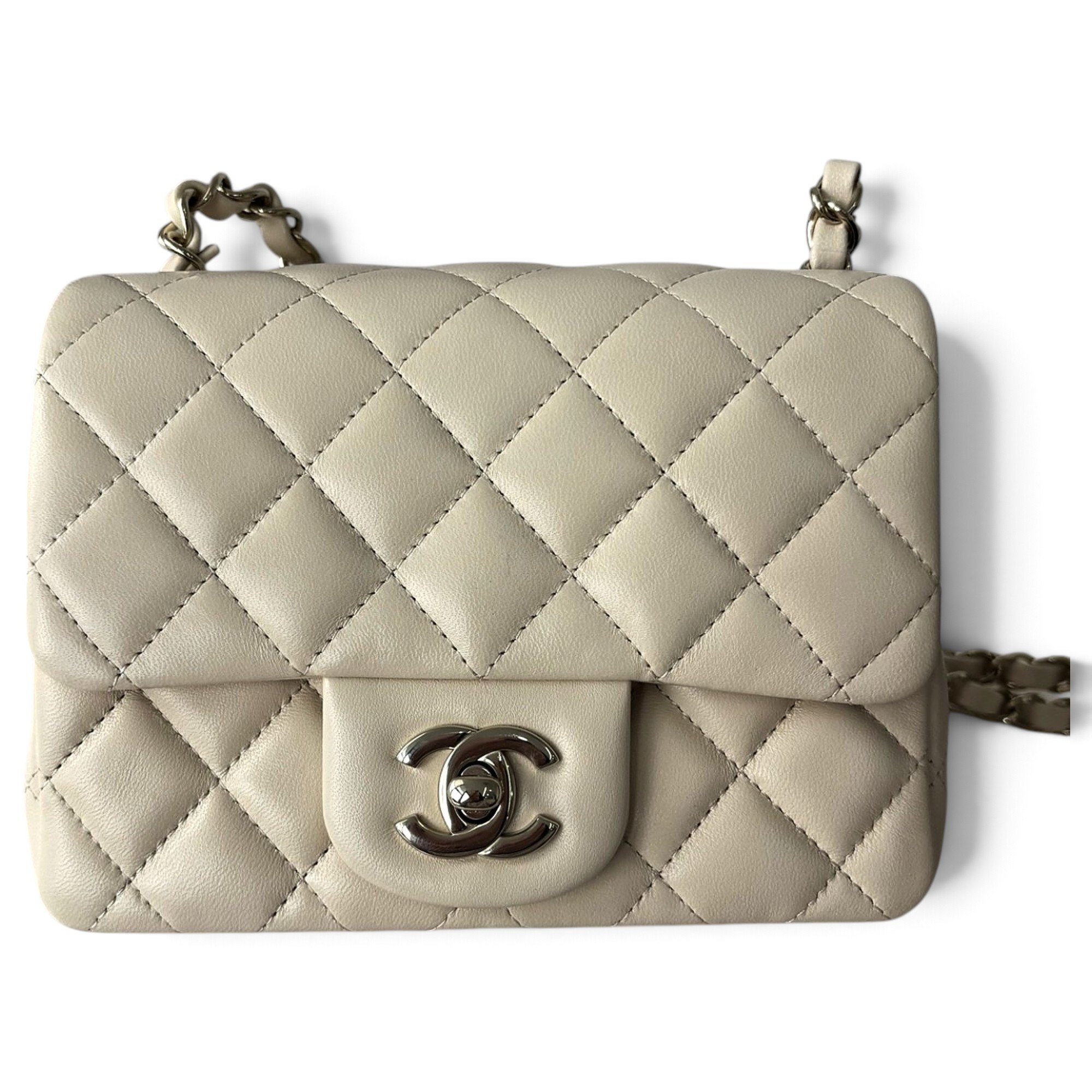 Timeless/Classique leather handbag