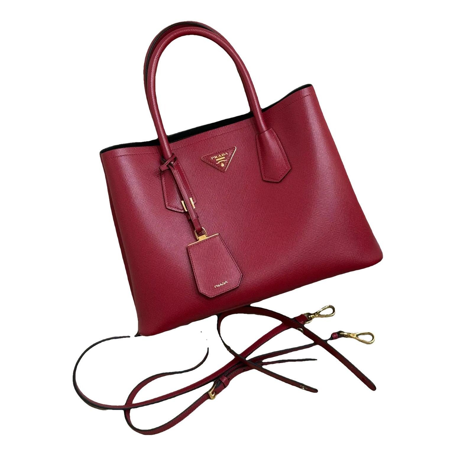 Galleria leather crossbody bag