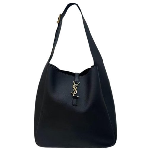Le 37 leather handbag
