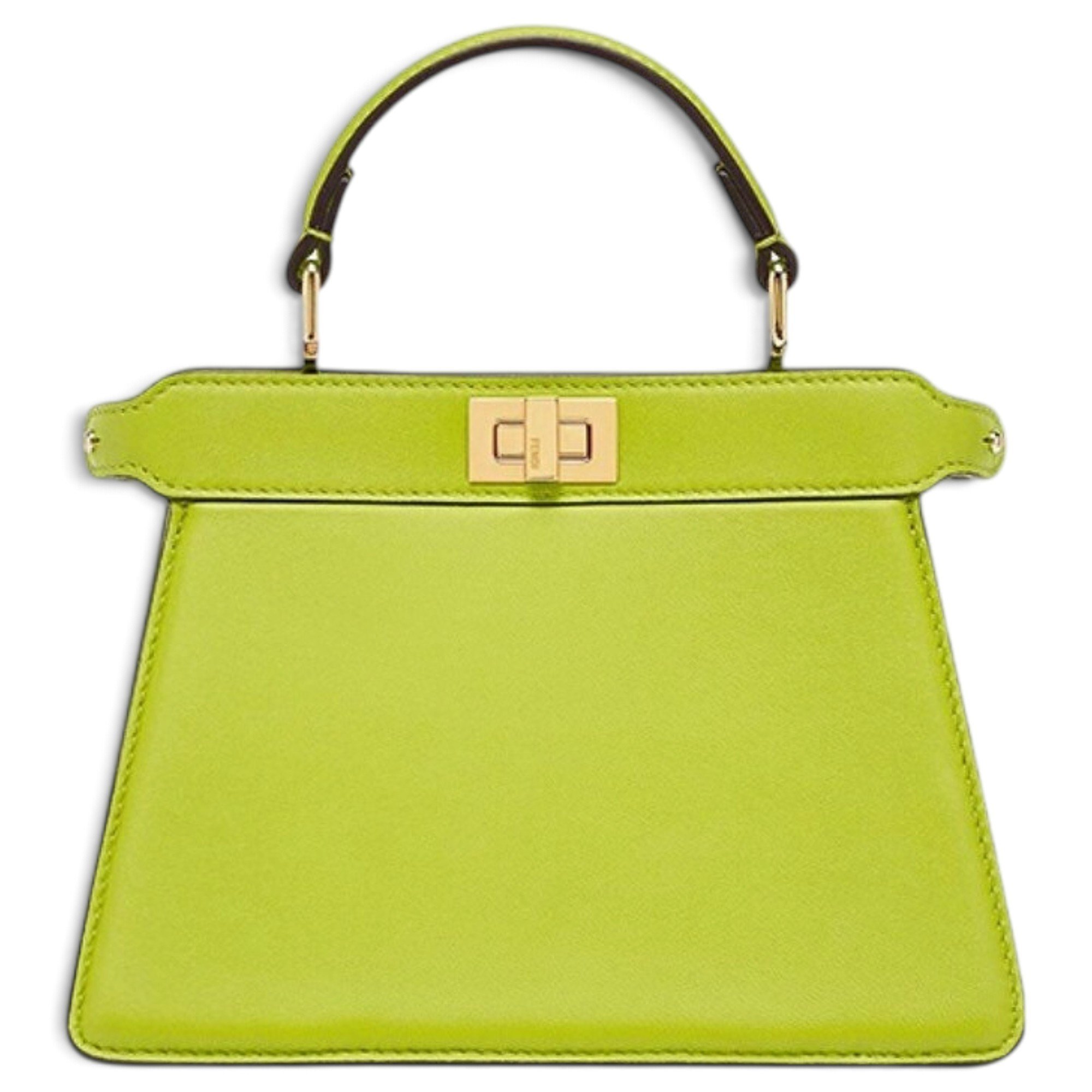 Peekaboo IseeU leather handbag
