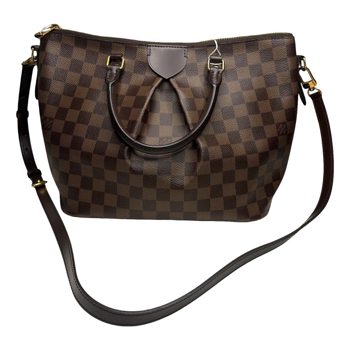 Siena leather handbag
