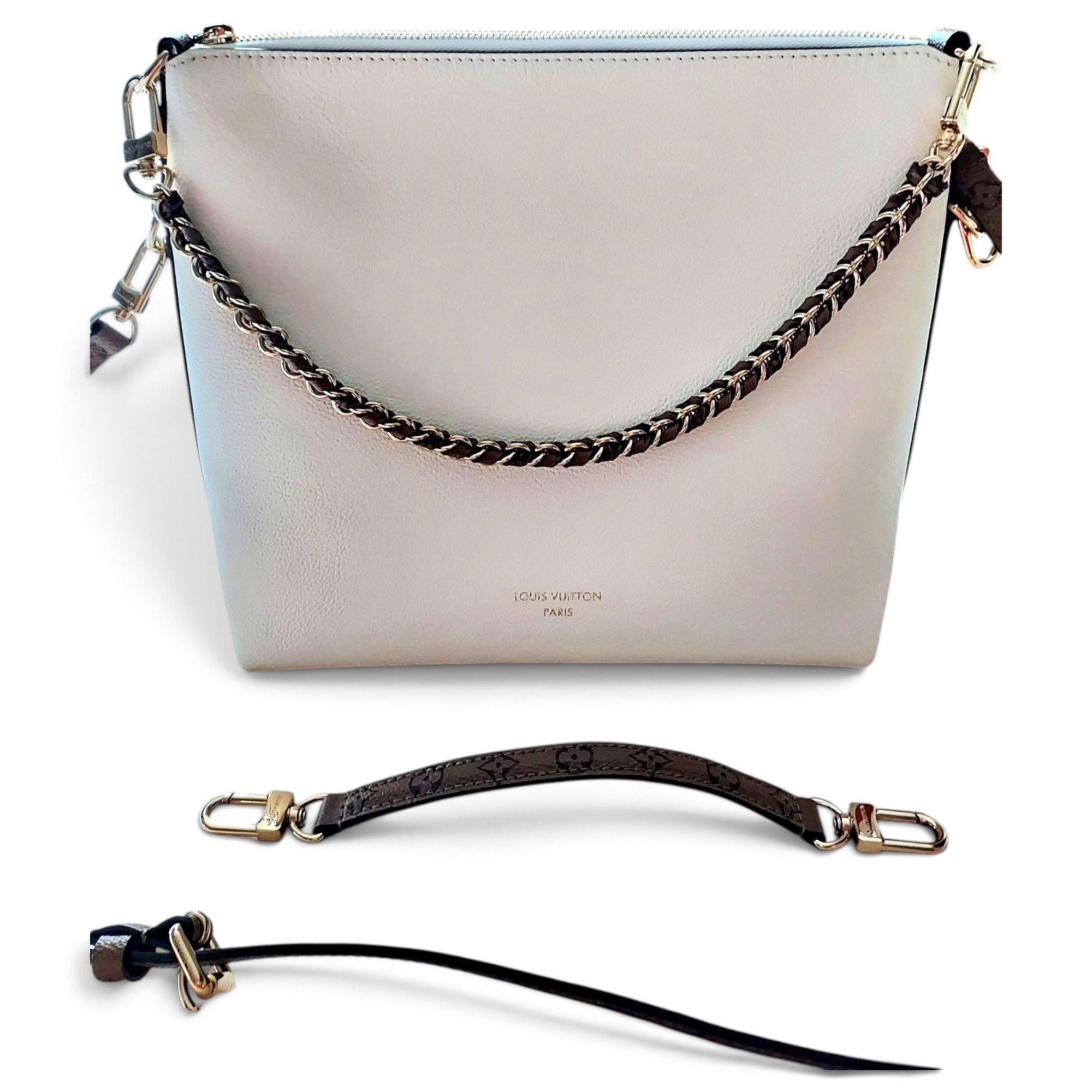 Leather bag