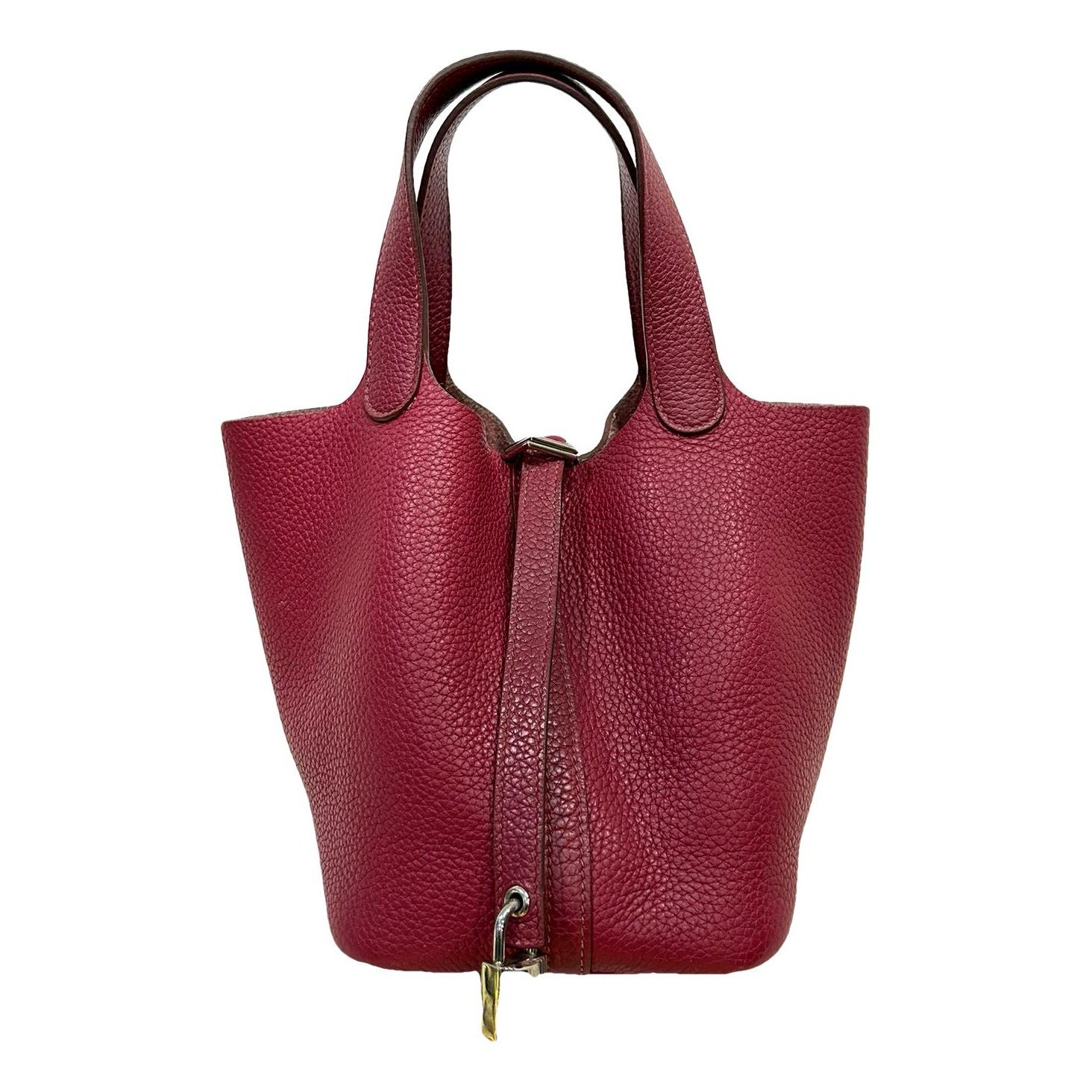 Hermes Picotin 18 Handbag