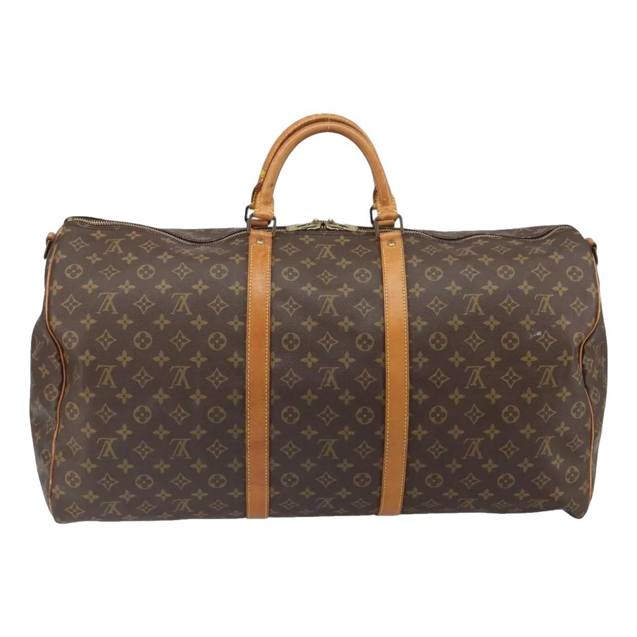 Keepall cloth 48h bag