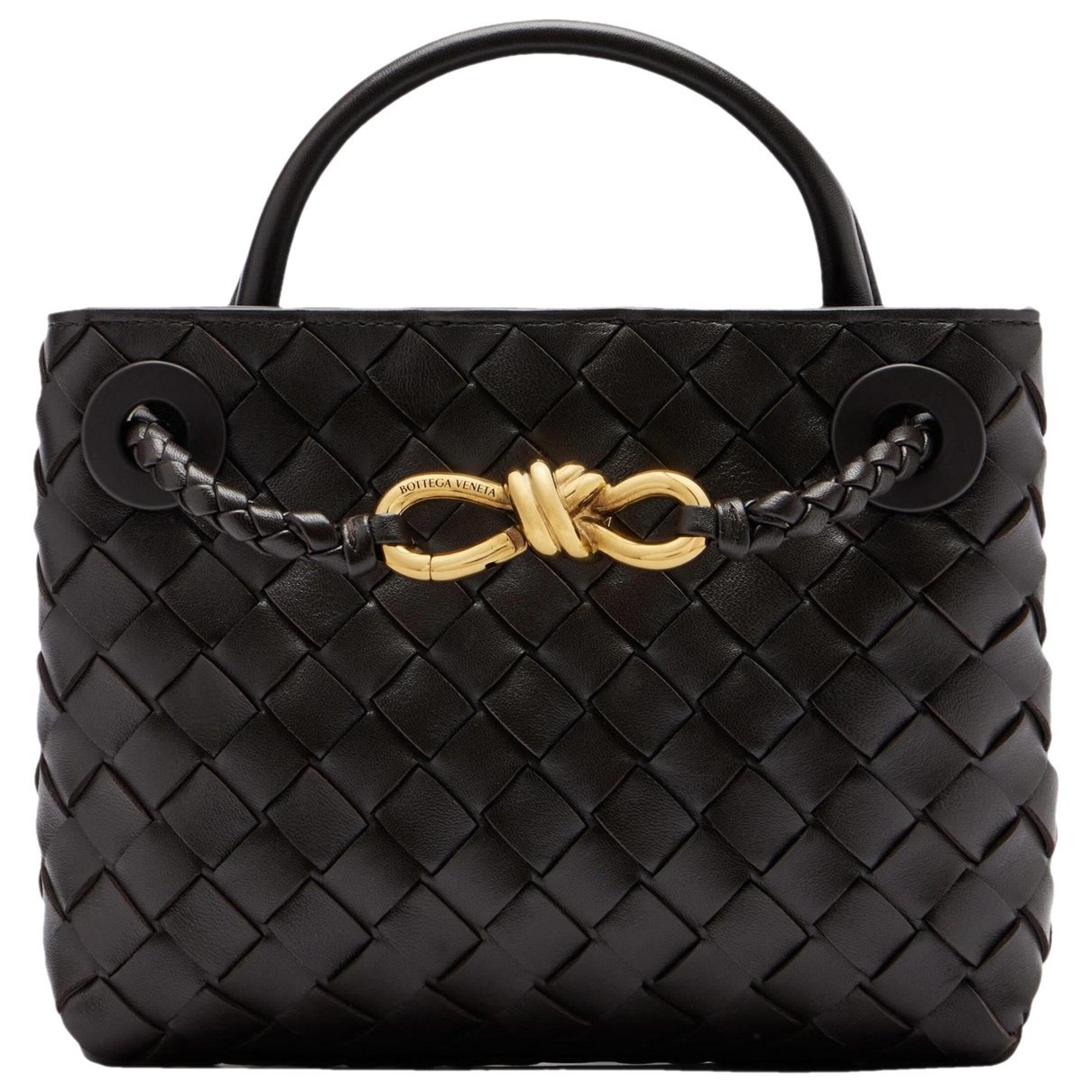 Andiamo leather handbag