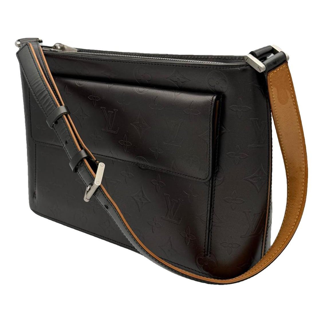Allston leather handbag