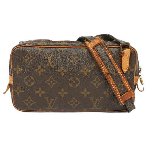 Marly vintage cloth crossbody bag