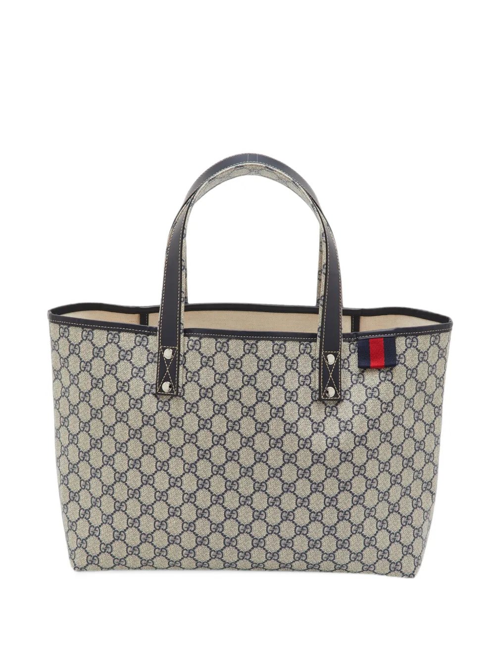 Gucci Sherry Line GG canvas tote bag
