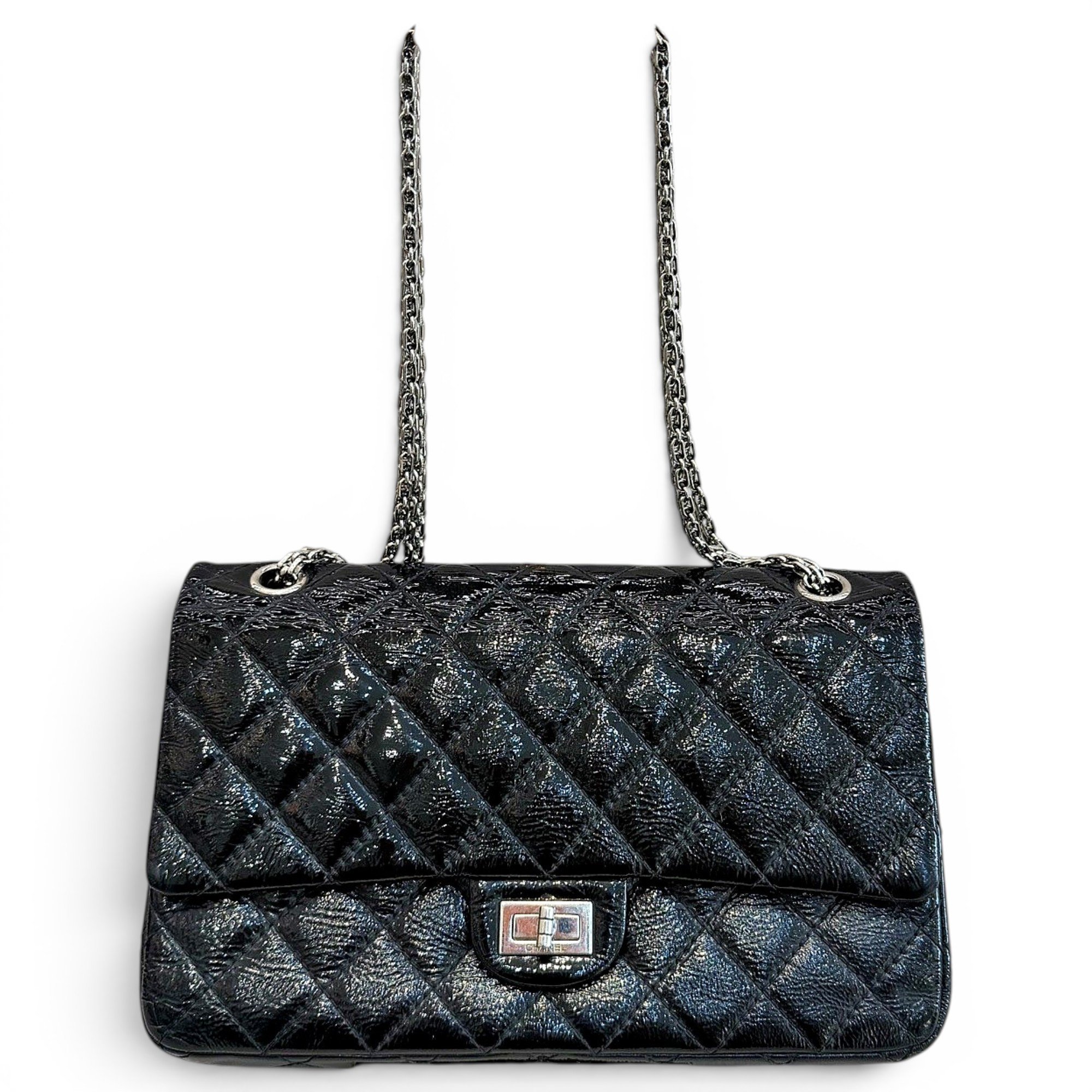 2.55 leather crossbody bag
