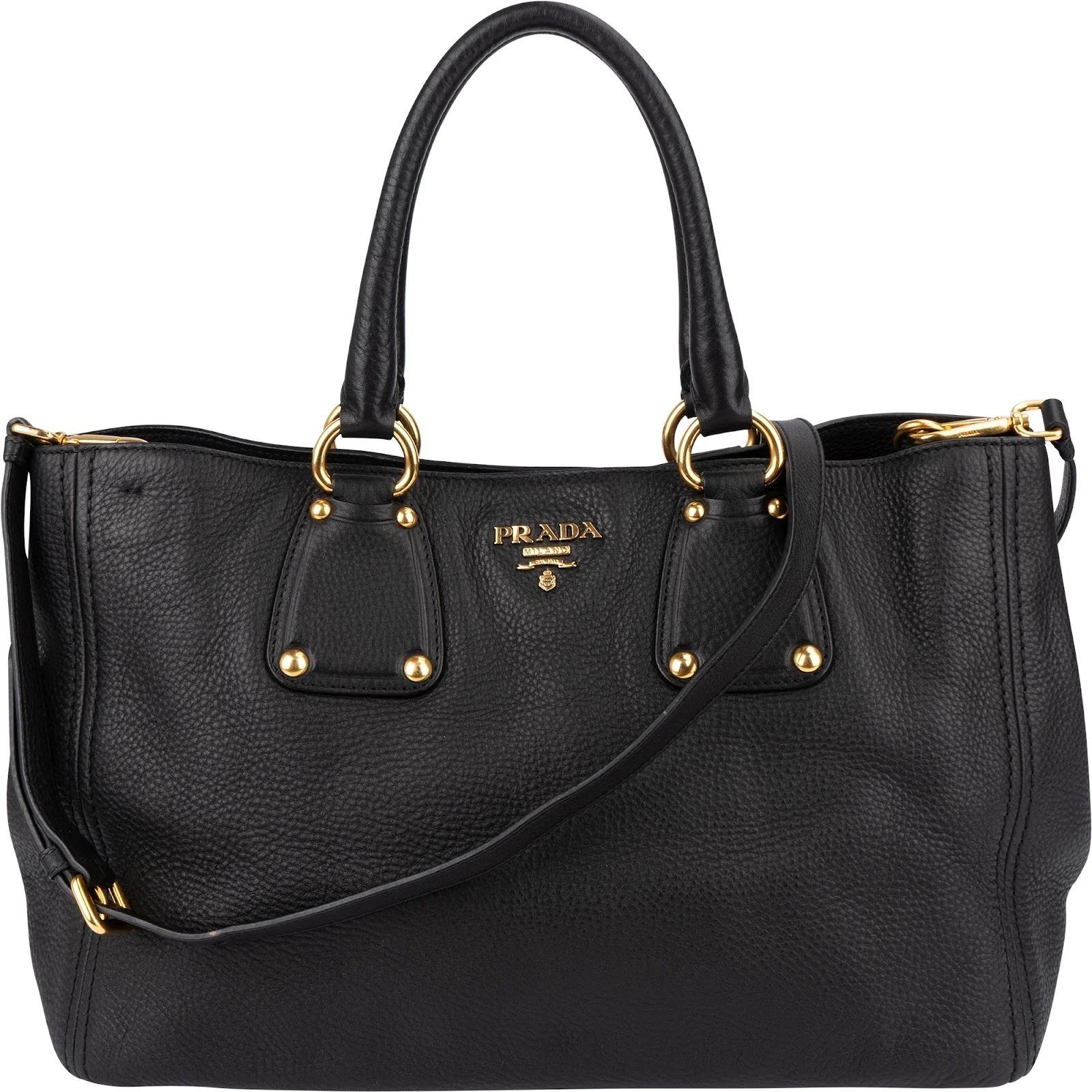 Galleria leather crossbody bag