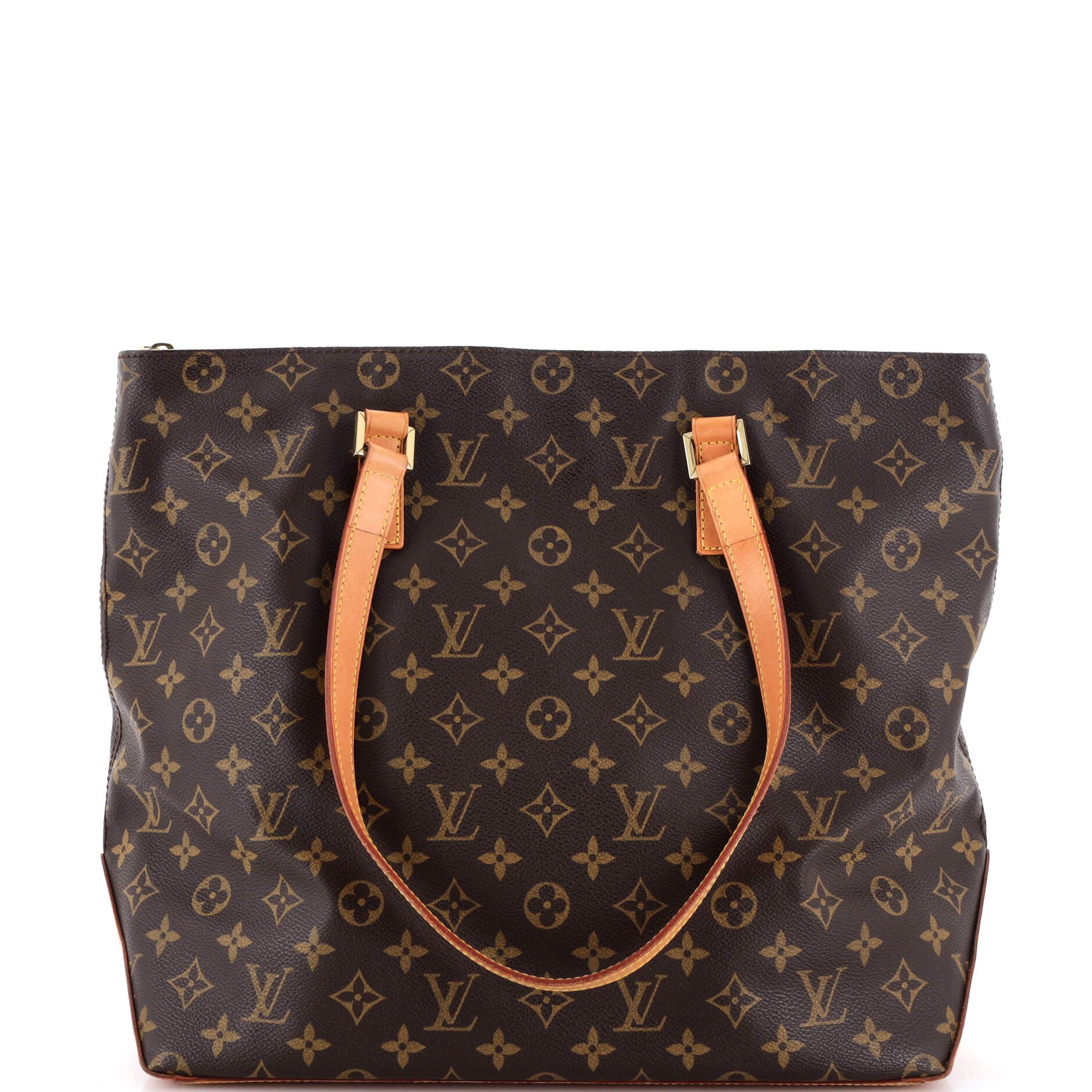Cabas Mezzo Monogram Canvas