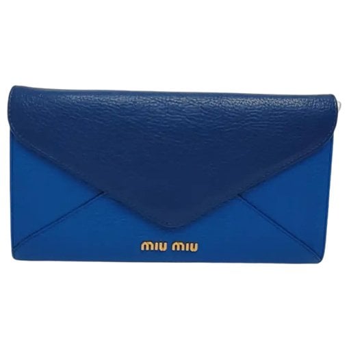 Leather mini bag