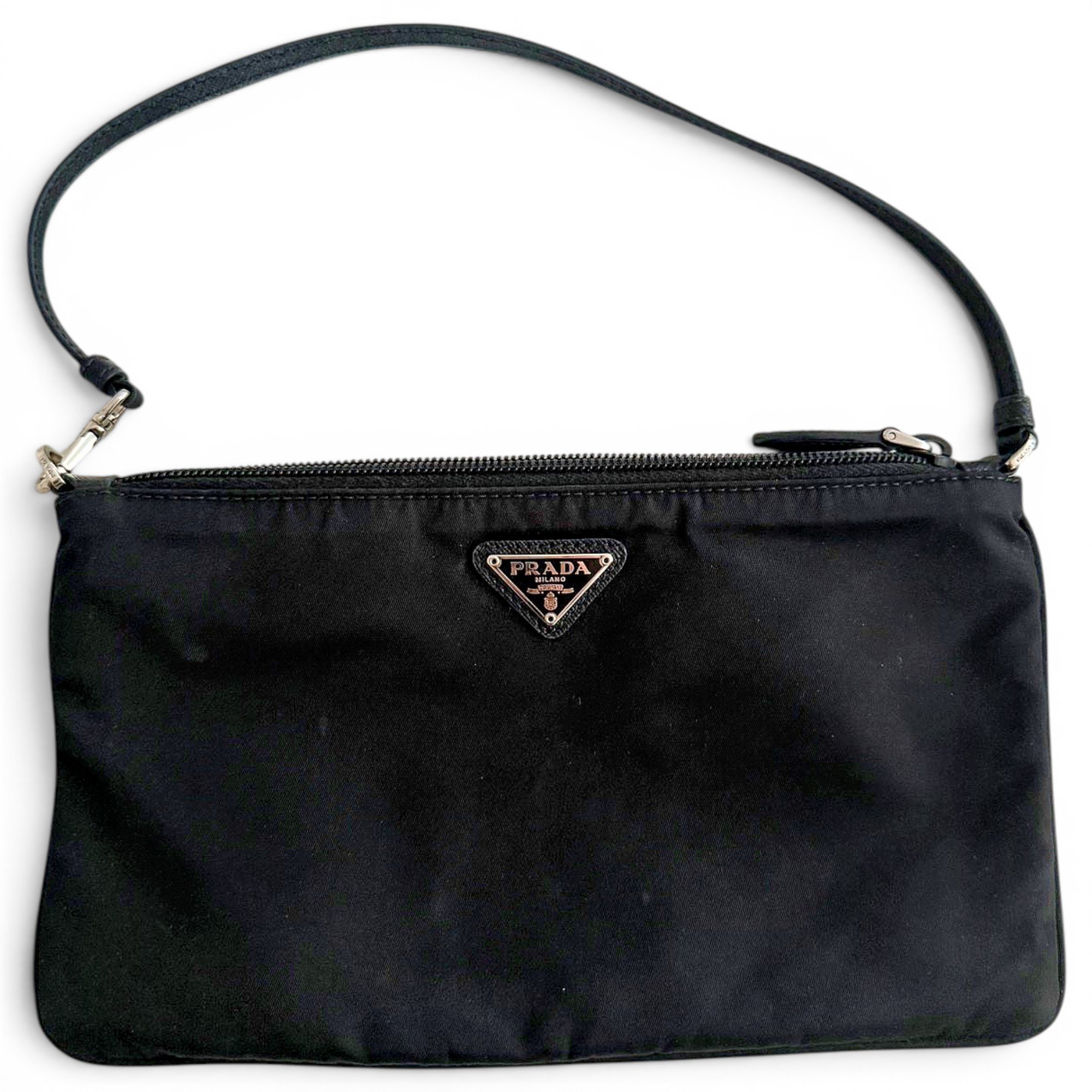 Prada Re-Nylon cloth handbag