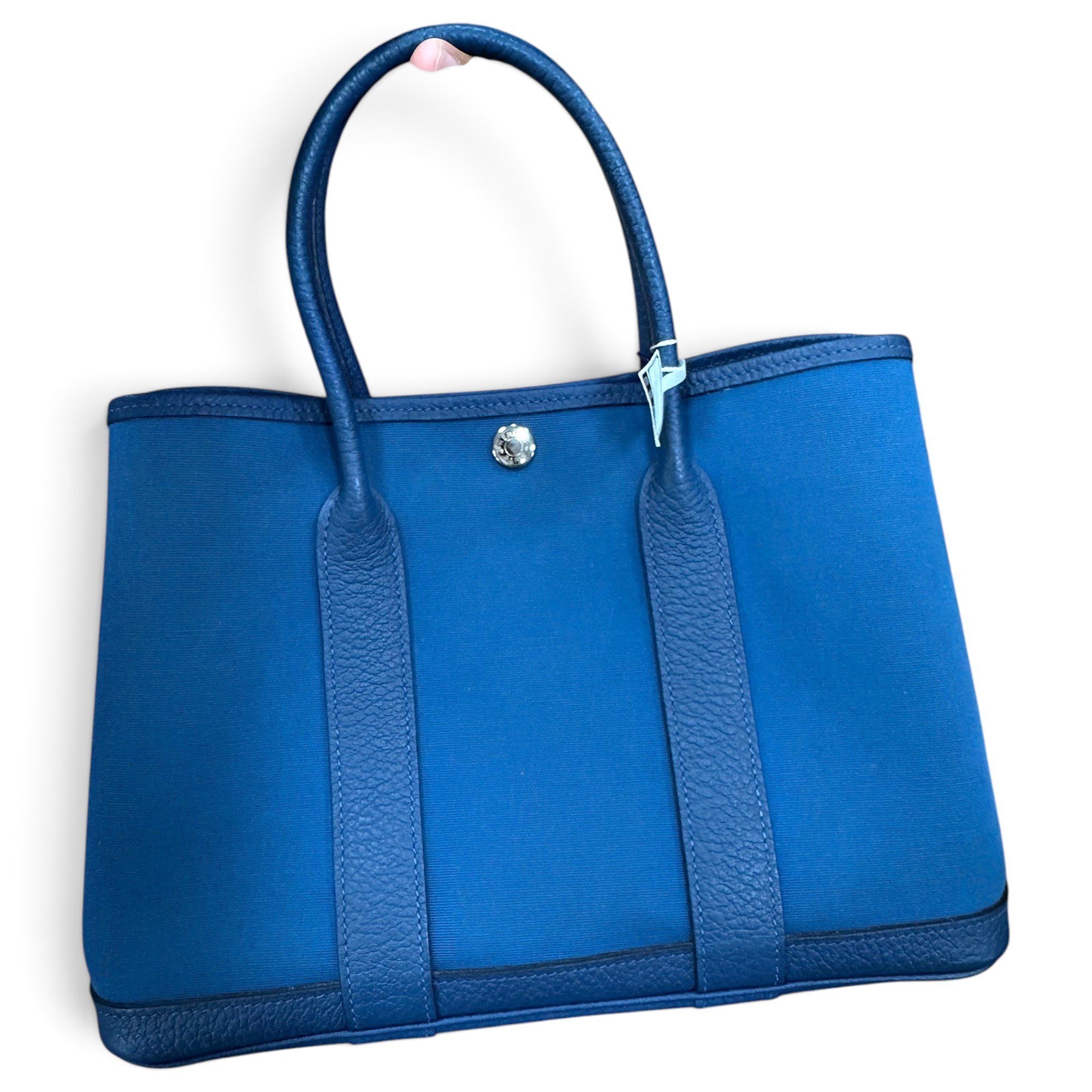 Garden Party cloth tote