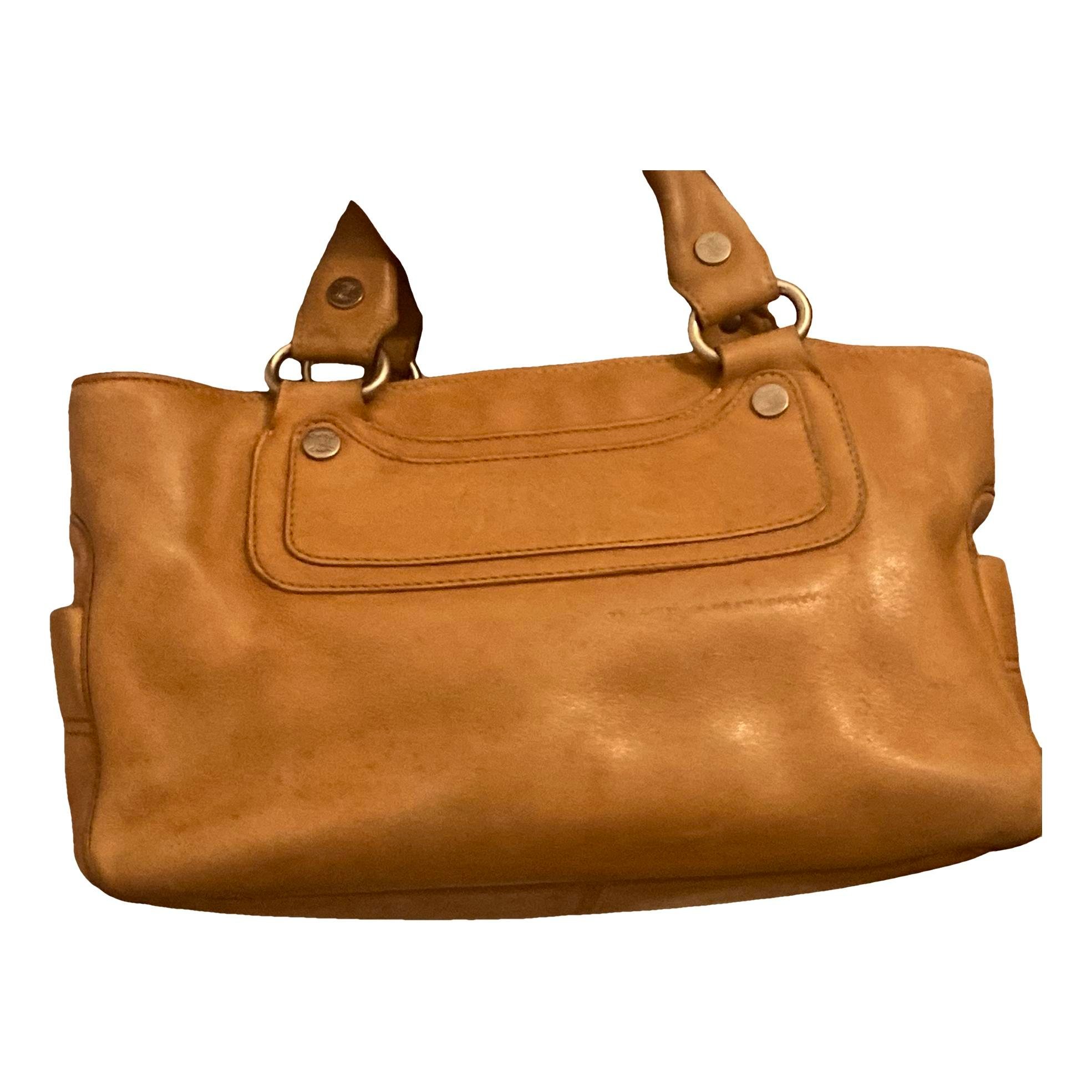 Boogie leather handbag