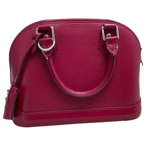 Alma BB leather crossbody bag