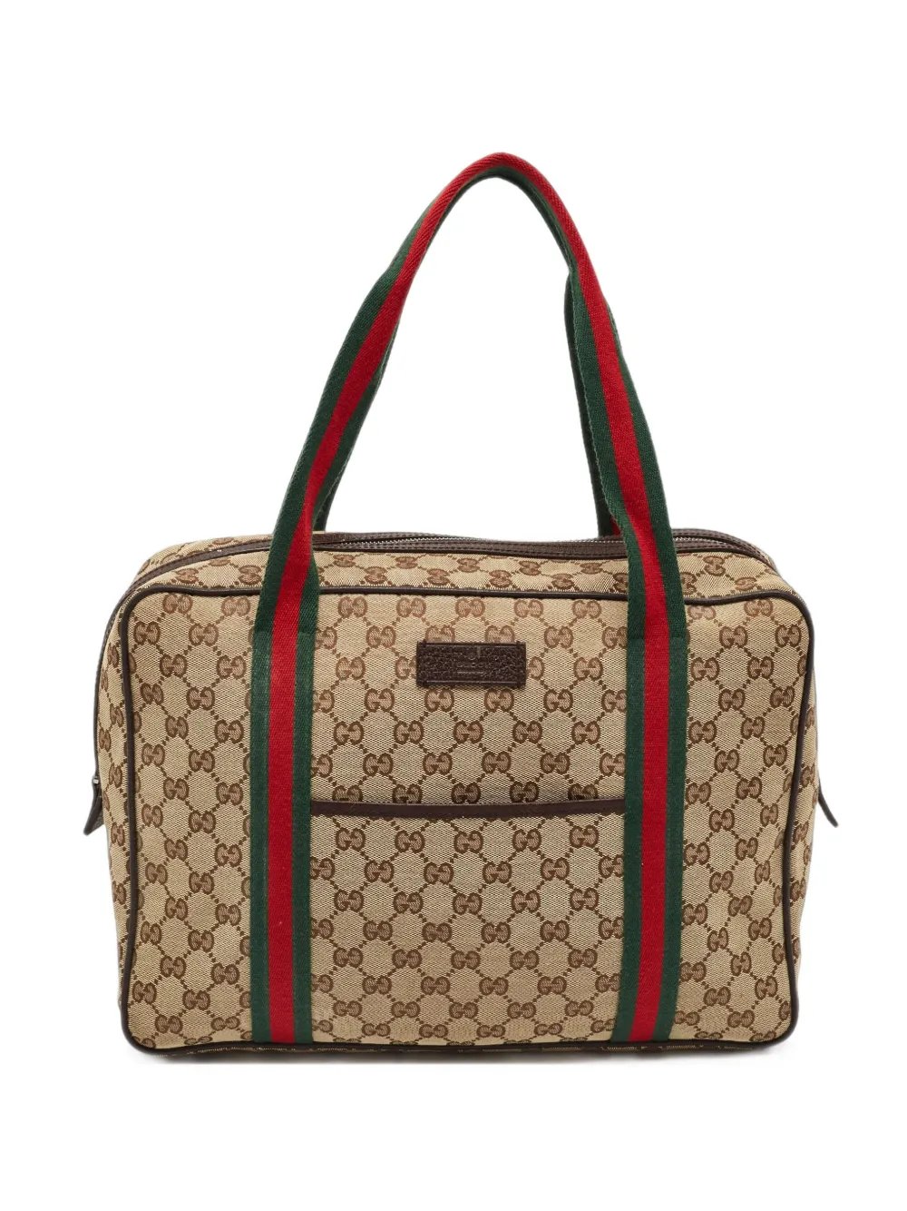 Sherry Line GG monogram briefcase