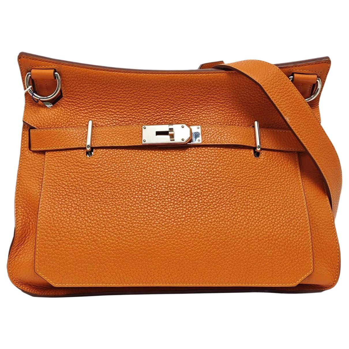 Jypsiere leather handbag